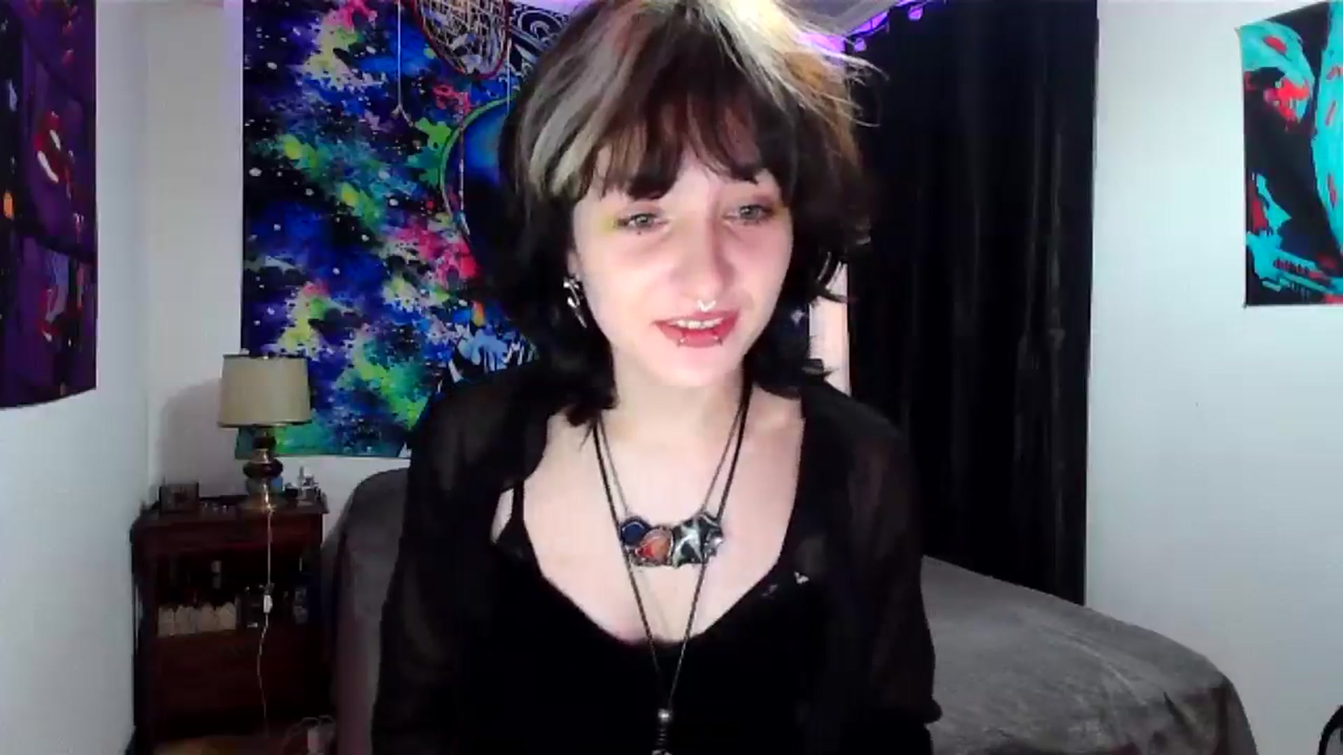 Gallery image thumbnail from Black_Aranya's myfreecams stream on, 02/21/2025, 10:43 image 4 of 20