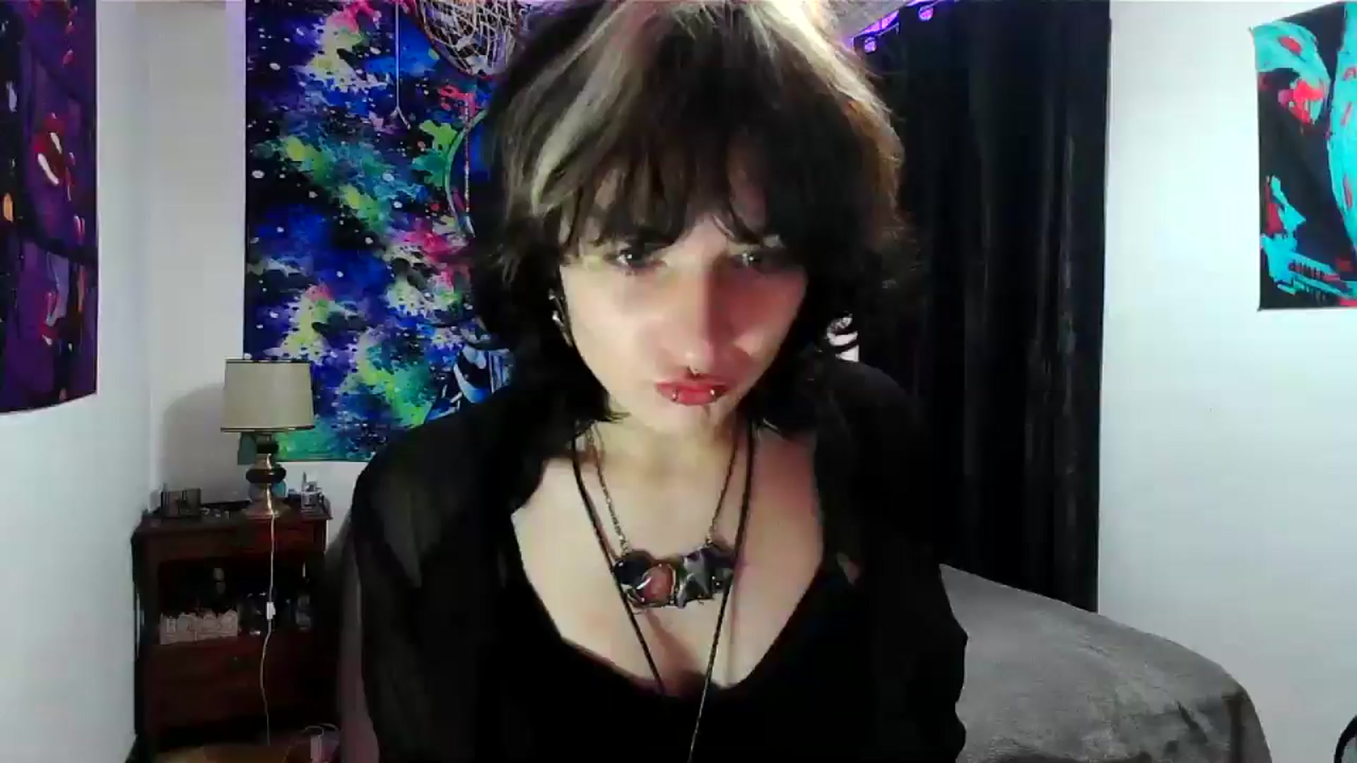 Gallery image thumbnail from Black_Aranya's myfreecams stream on, 02/21/2025, 10:43 image 19 of 20