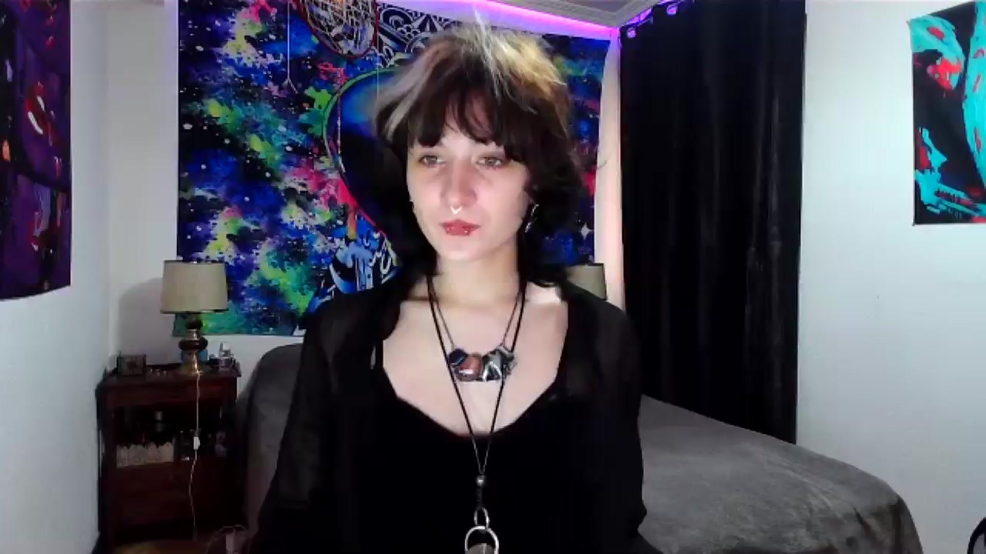 Gallery image thumbnail from Black_Aranya's myfreecams stream on, 02/21/2025, 10:43 image 3 of 20