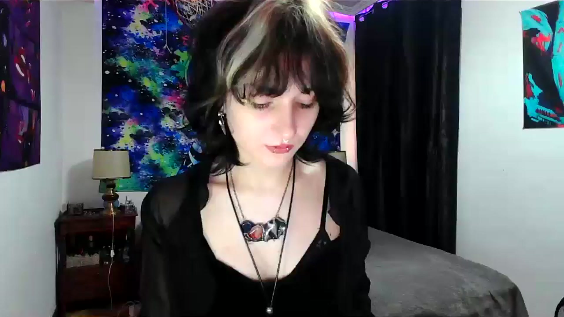 Gallery image thumbnail from Black_Aranya's myfreecams stream on, 02/21/2025, 10:43 image 20 of 20