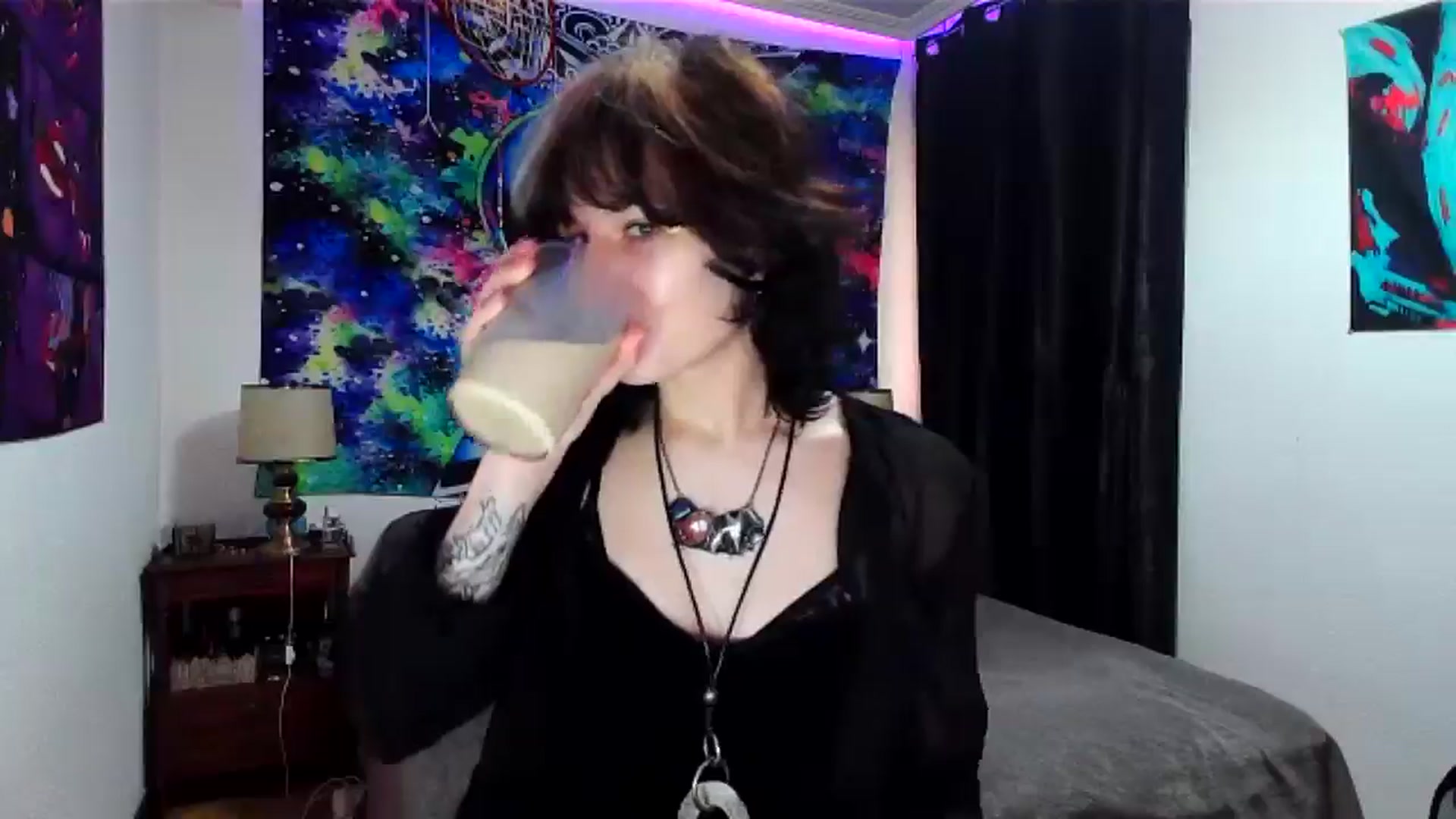 Gallery image thumbnail from Black_Aranya's myfreecams stream on, 02/21/2025, 10:43 image 7 of 20