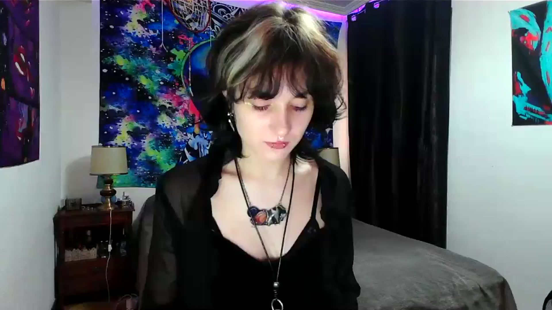 Gallery image thumbnail from Black_Aranya's myfreecams stream on, 02/21/2025, 10:43 image 17 of 20