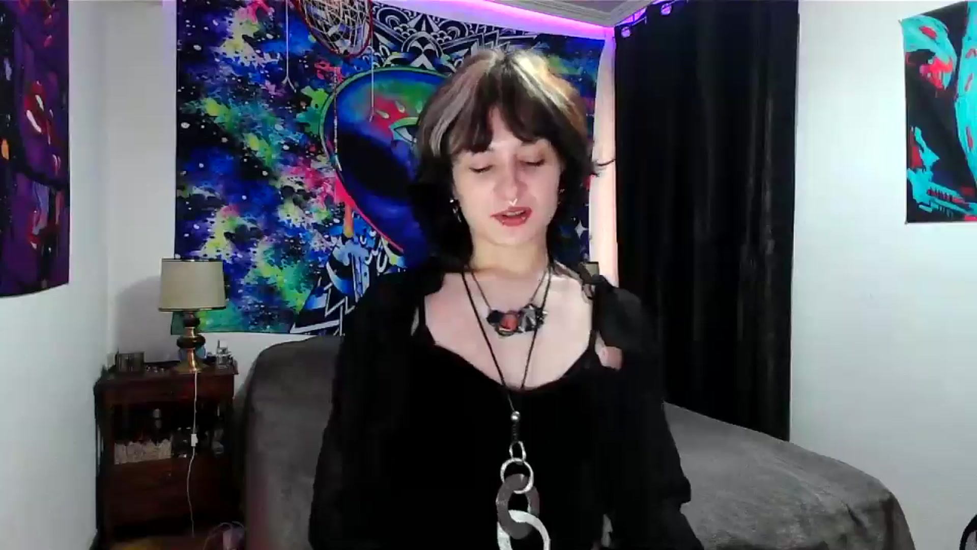 Gallery image thumbnail from Black_Aranya's myfreecams stream on, 02/21/2025, 11:53 image 19 of 20