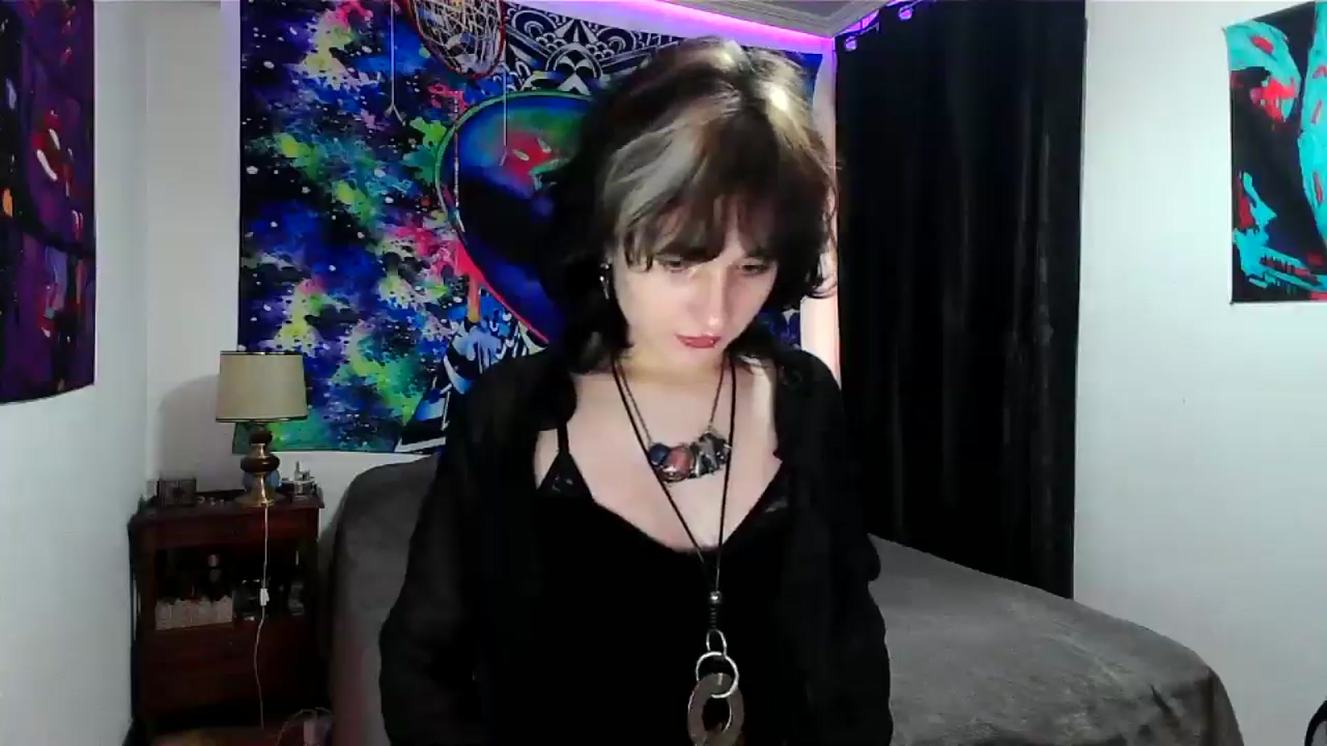 Gallery image thumbnail from Black_Aranya's myfreecams stream on, 02/21/2025, 11:53 image 6 of 20