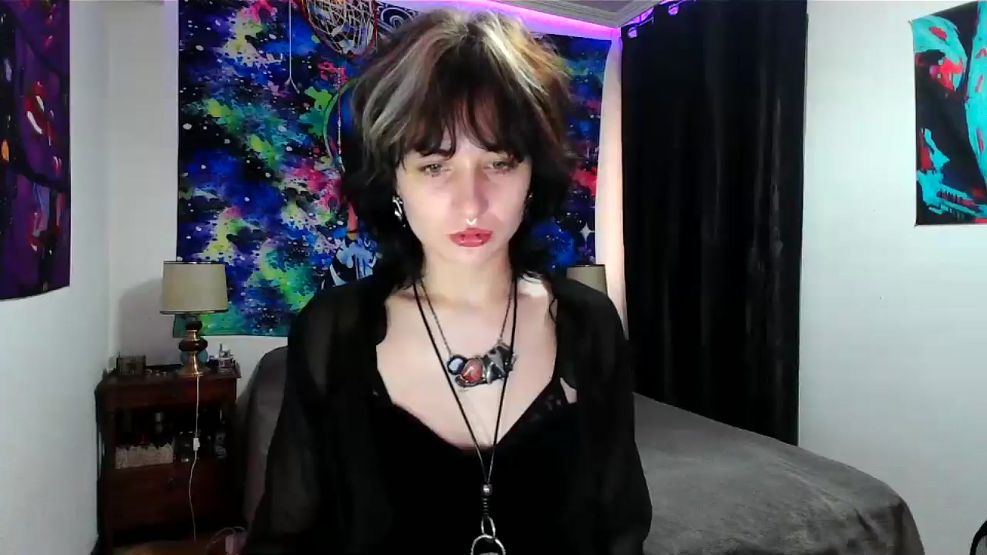 Gallery image thumbnail from Black_Aranya's myfreecams stream on, 02/21/2025, 11:53 image 10 of 20