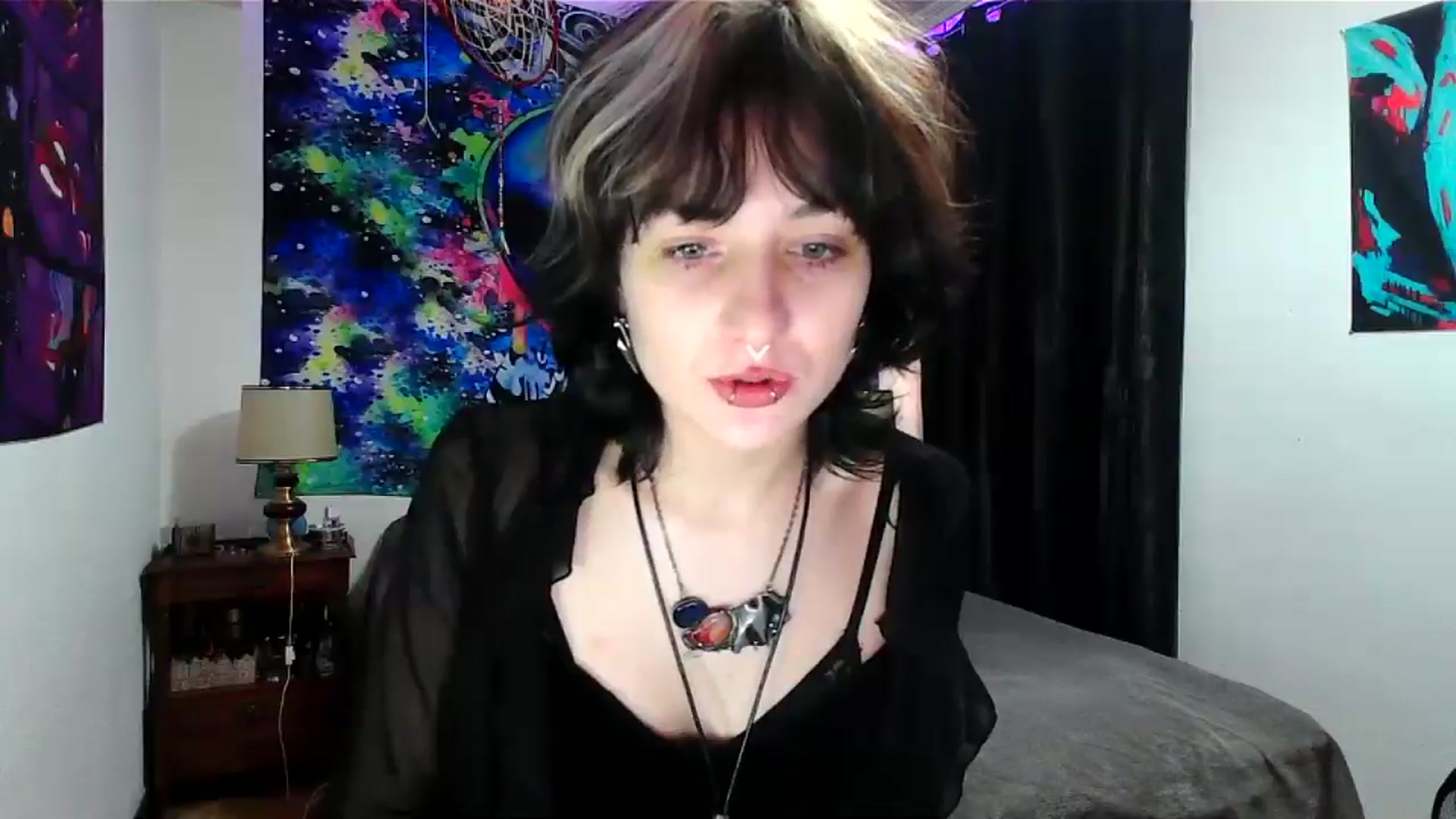 Gallery image thumbnail from Black_Aranya's myfreecams stream on, 02/21/2025, 11:53 image 8 of 20