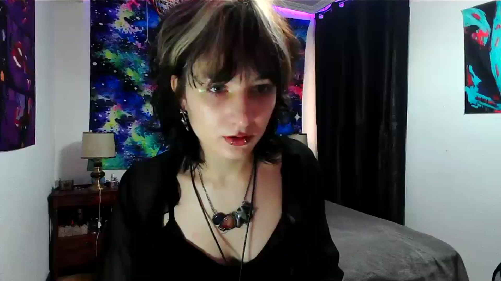 Gallery image thumbnail from Black_Aranya's myfreecams stream on, 02/21/2025, 11:53 image 13 of 20