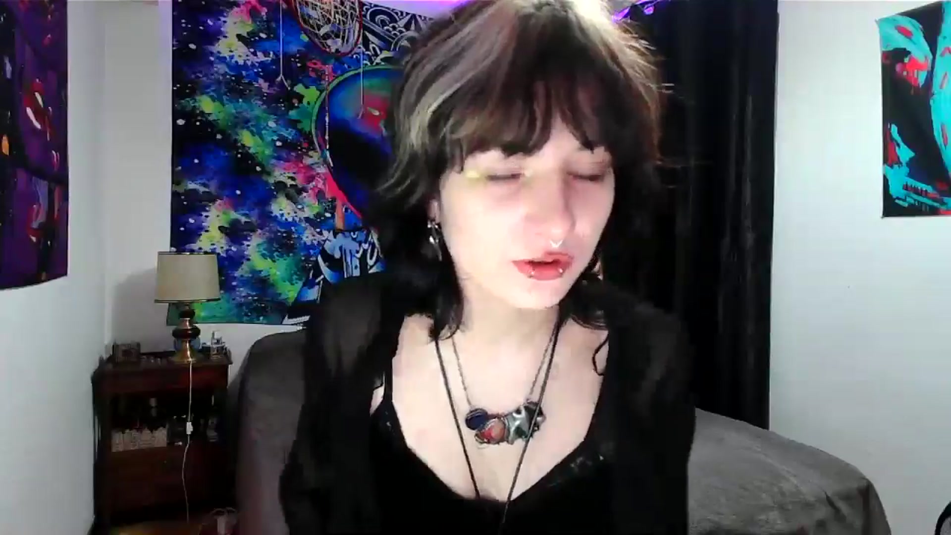 Gallery image thumbnail from Black_Aranya's myfreecams stream on, 02/21/2025, 11:53 image 9 of 20