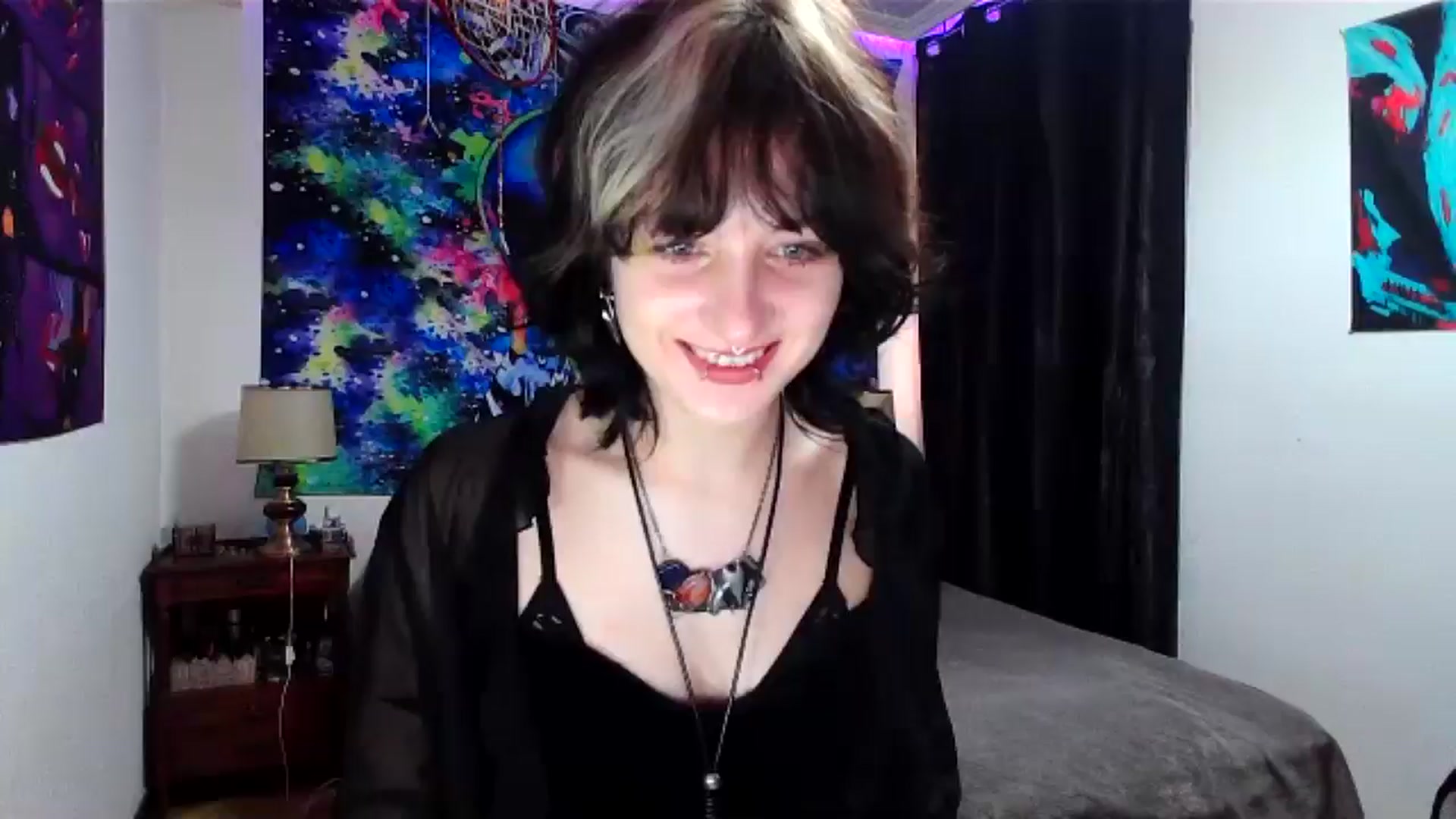 Gallery image thumbnail from Black_Aranya's myfreecams stream on, 02/21/2025, 11:53 image 1 of 20