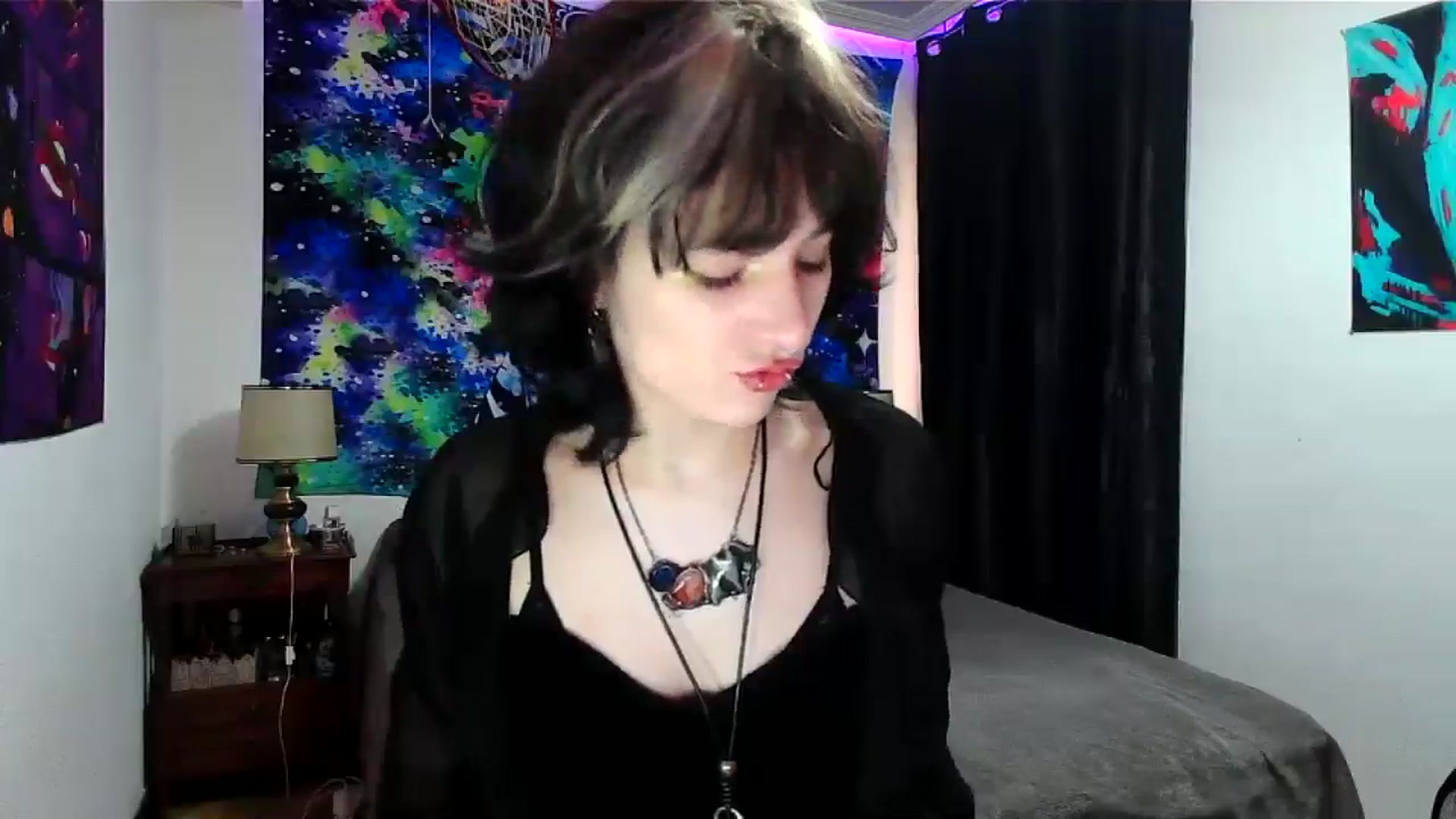 Gallery image thumbnail from Black_Aranya's myfreecams stream on, 02/21/2025, 11:53 image 7 of 20