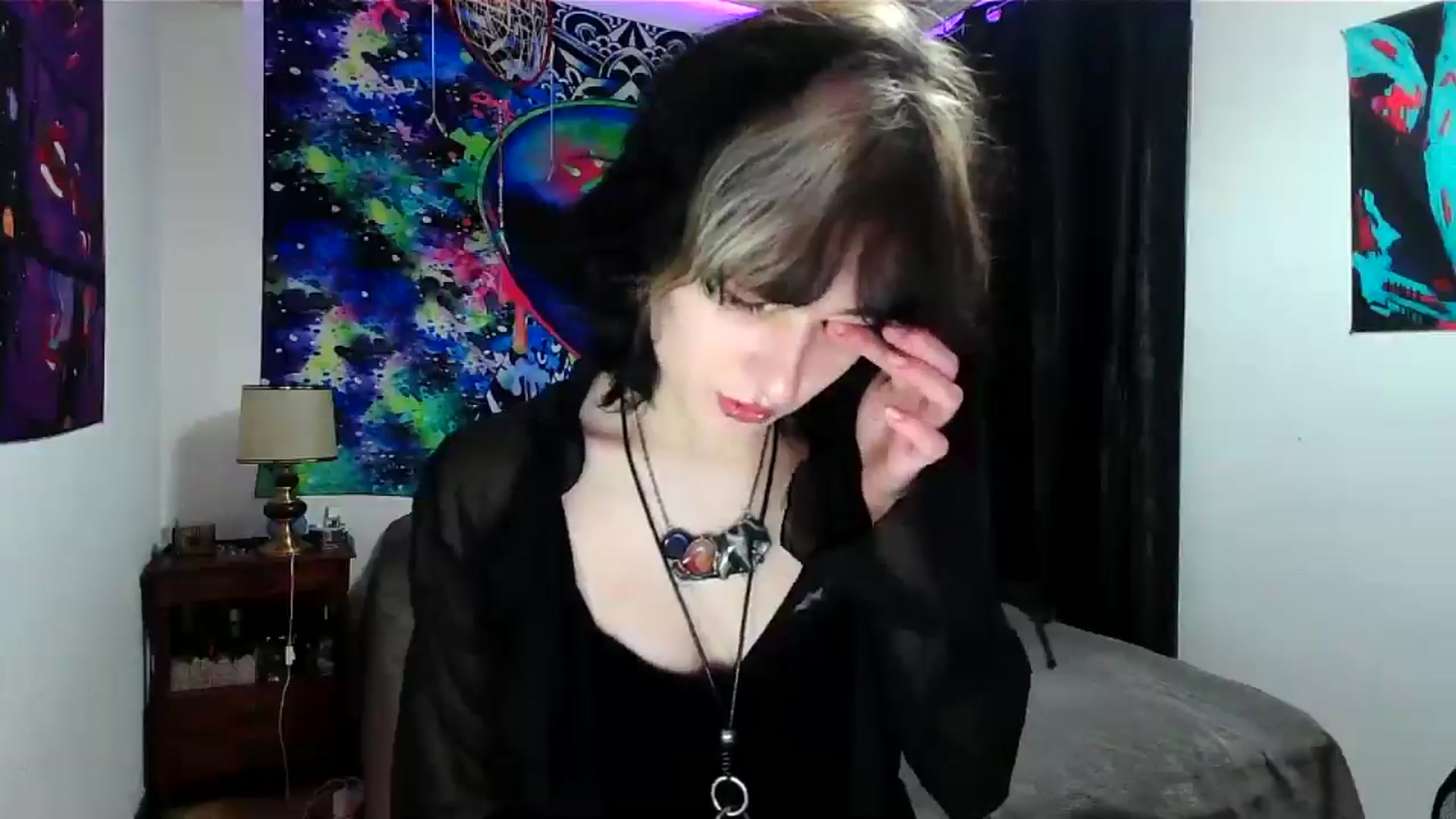 Gallery image thumbnail from Black_Aranya's myfreecams stream on, 02/21/2025, 11:53 image 3 of 20