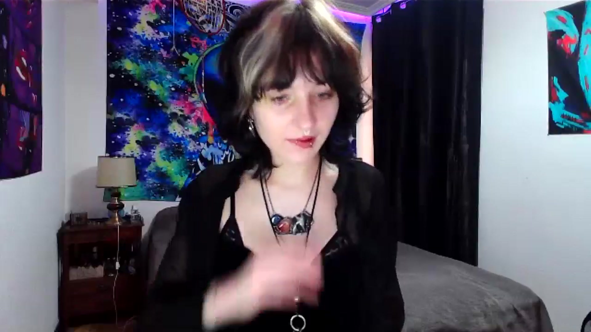 Gallery image thumbnail from Black_Aranya's myfreecams stream on, 02/21/2025, 11:53 image 2 of 20