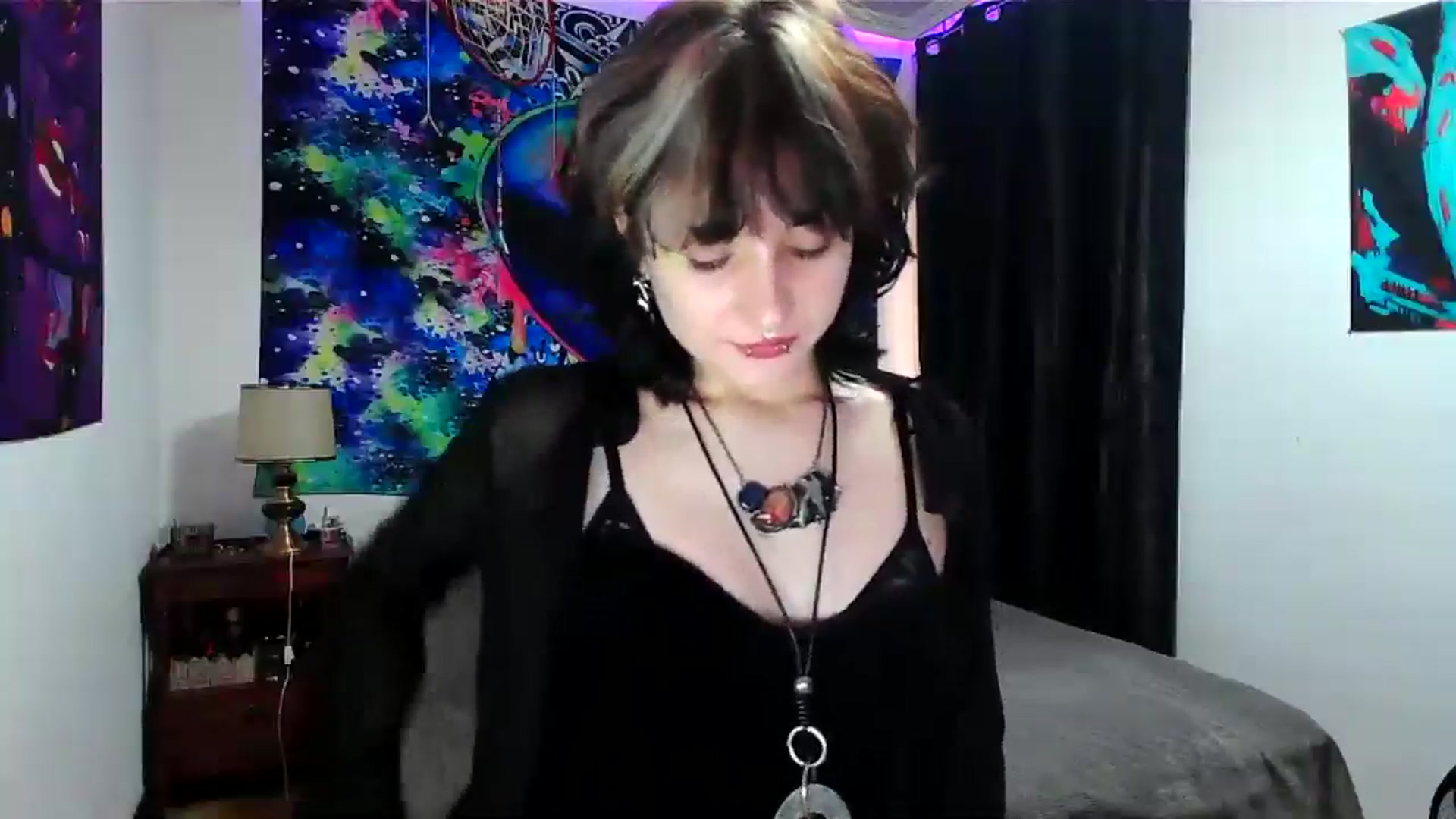 Gallery image thumbnail from Black_Aranya's myfreecams stream on, 02/21/2025, 11:53 image 14 of 20