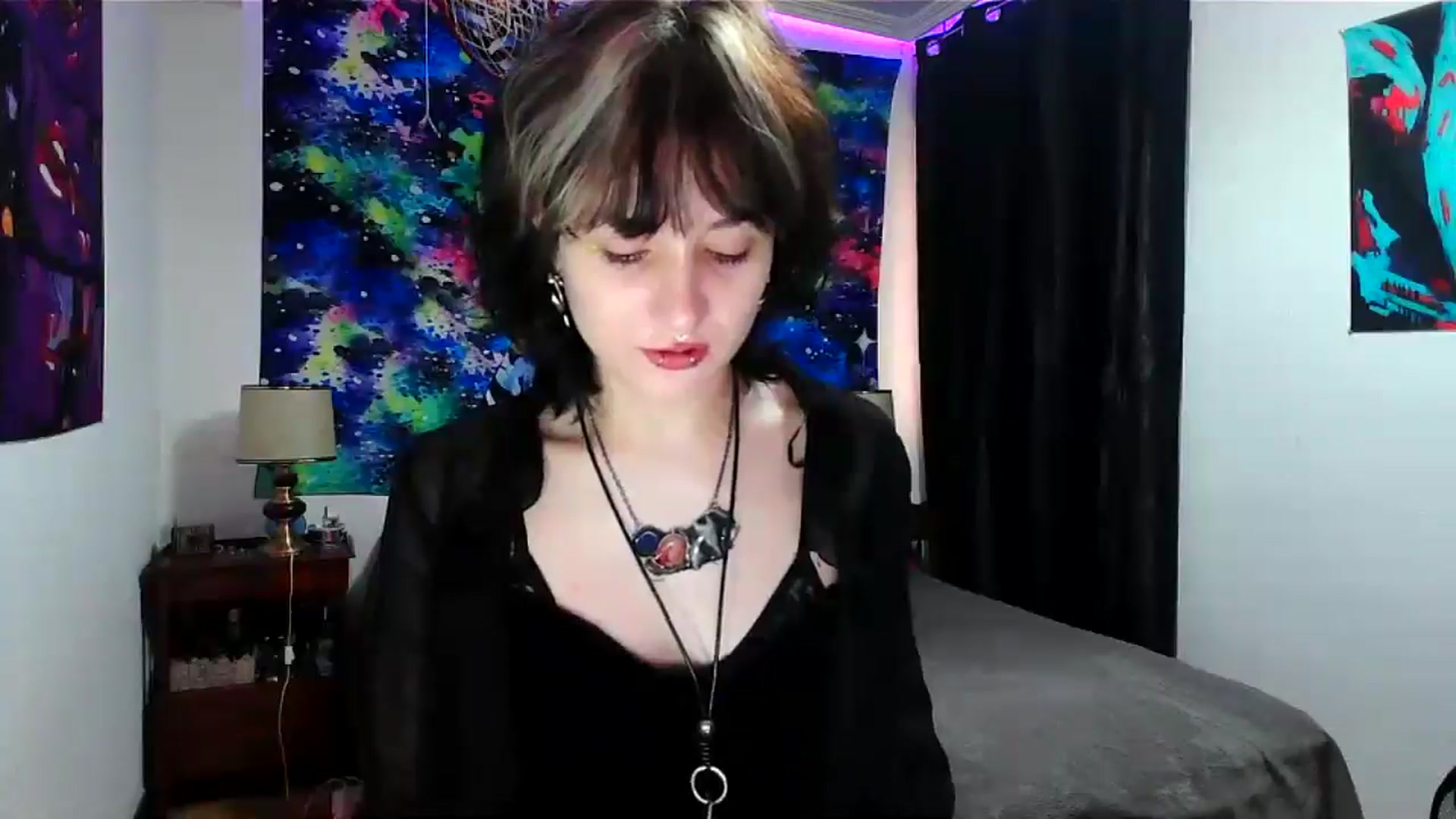 Gallery image thumbnail from Black_Aranya's myfreecams stream on, 02/21/2025, 11:53 image 16 of 20