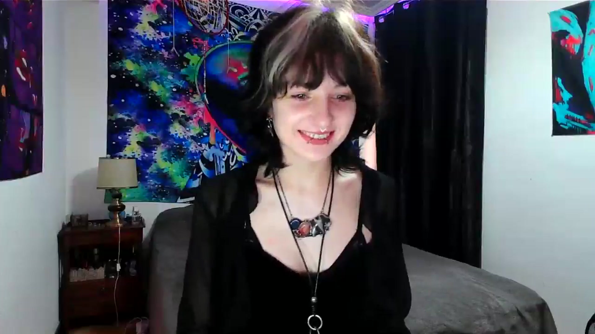 Gallery image thumbnail from Black_Aranya's myfreecams stream on, 02/21/2025, 11:53 image 5 of 20