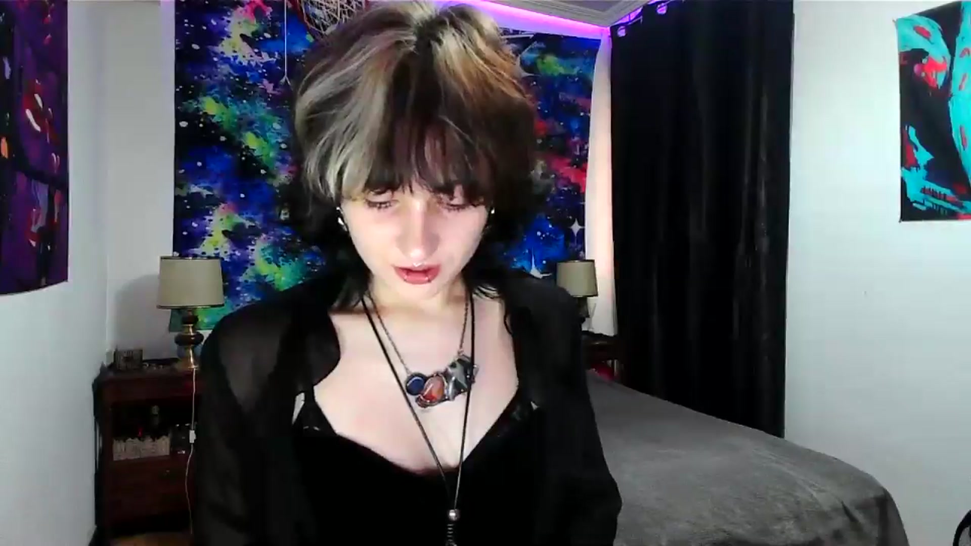 Gallery image thumbnail from Black_Aranya's myfreecams stream on, 02/21/2025, 11:53 image 12 of 20