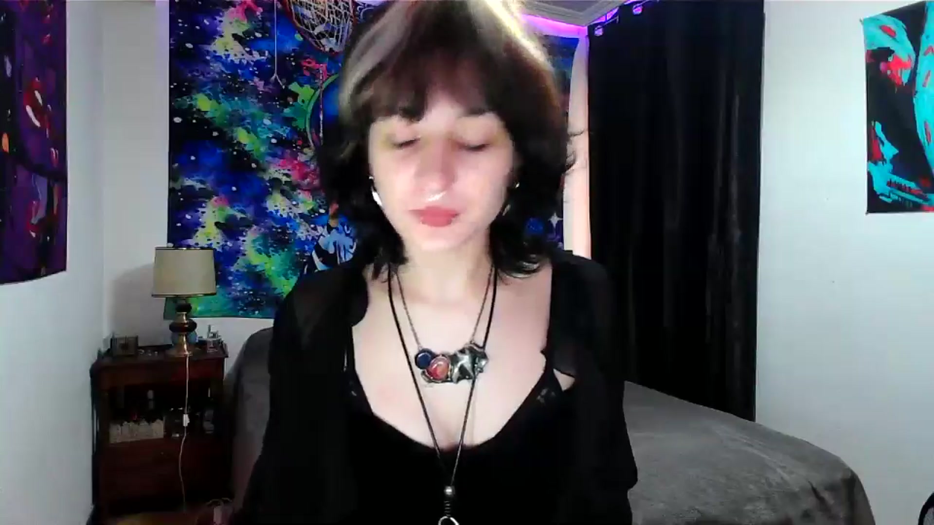 Gallery image thumbnail from Black_Aranya's myfreecams stream on, 02/21/2025, 11:53 image 4 of 20