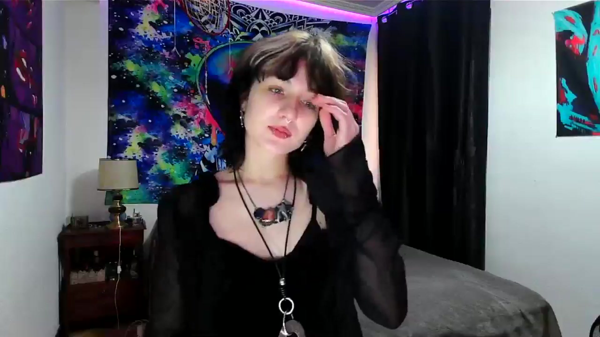 Gallery image thumbnail from Black_Aranya's myfreecams stream on, 02/21/2025, 11:53 image 20 of 20