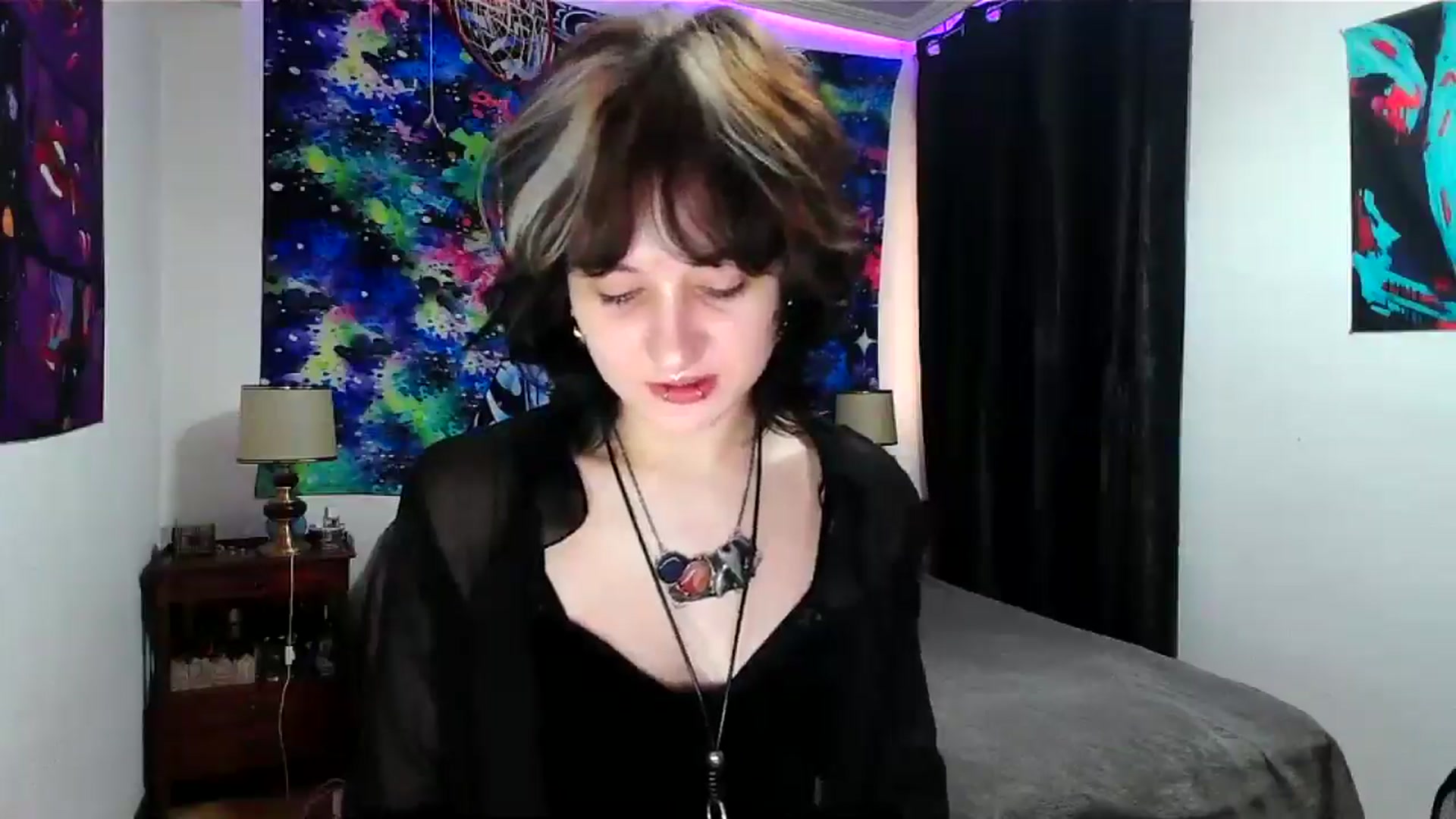 Gallery image thumbnail from Black_Aranya's myfreecams stream on, 02/21/2025, 11:53 image 11 of 20