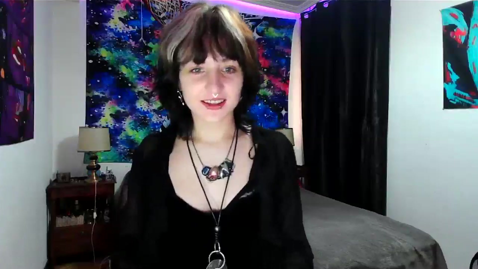 Gallery image thumbnail from Black_Aranya's myfreecams stream on, 02/21/2025, 11:53 image 18 of 20