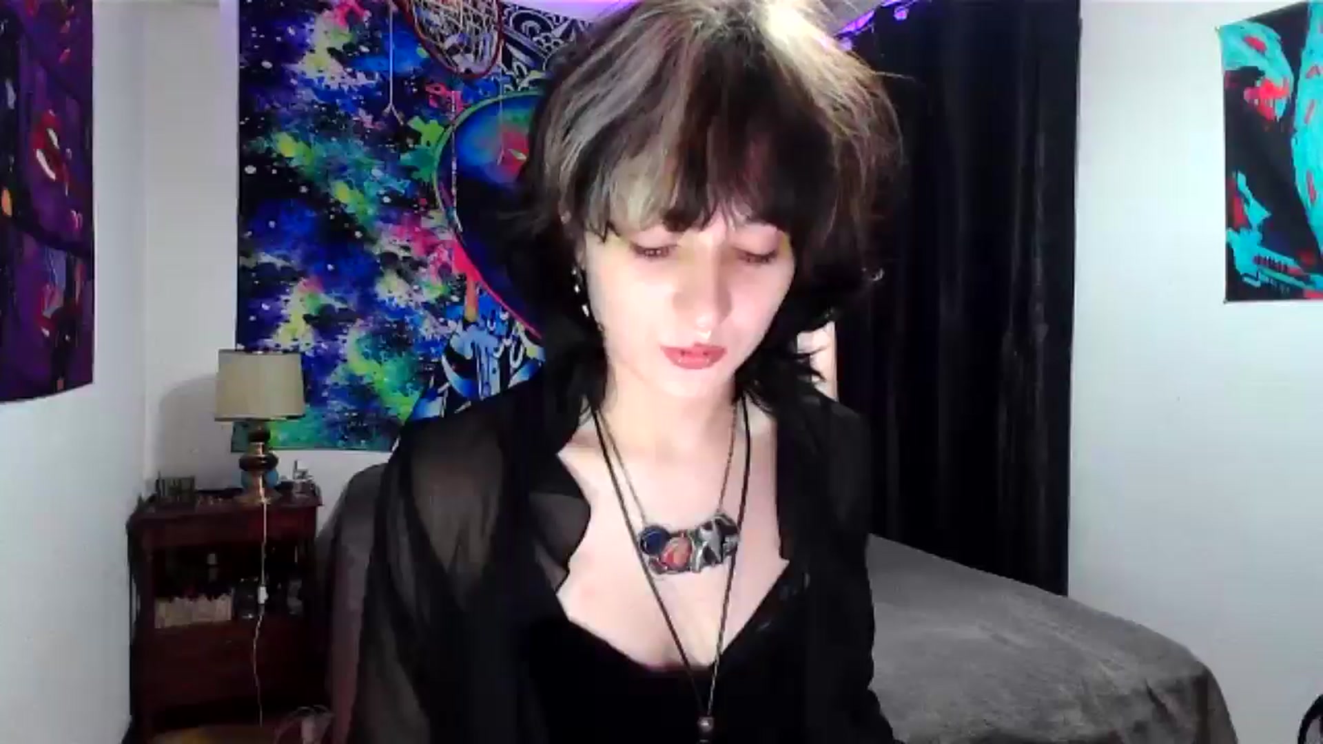 Gallery image thumbnail from Black_Aranya's myfreecams stream on, 02/21/2025, 13:18 image 4 of 20