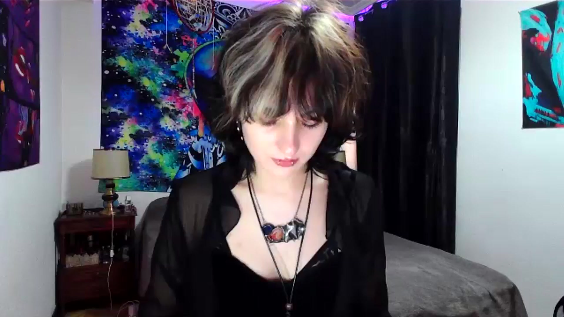 Gallery image thumbnail from Black_Aranya's myfreecams stream on, 02/21/2025, 13:18 image 7 of 20