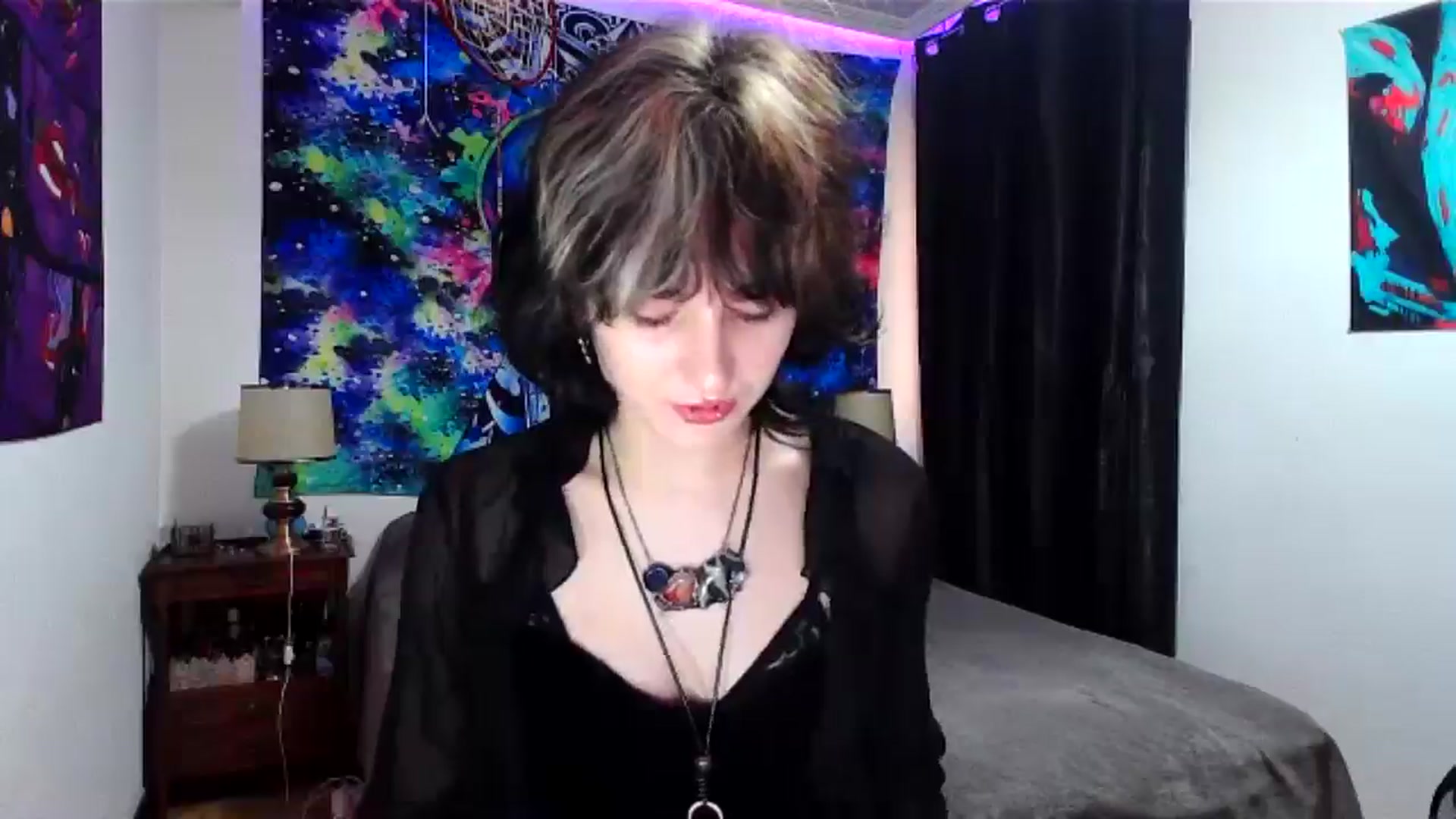 Gallery image thumbnail from Black_Aranya's myfreecams stream on, 02/21/2025, 13:18 image 16 of 20