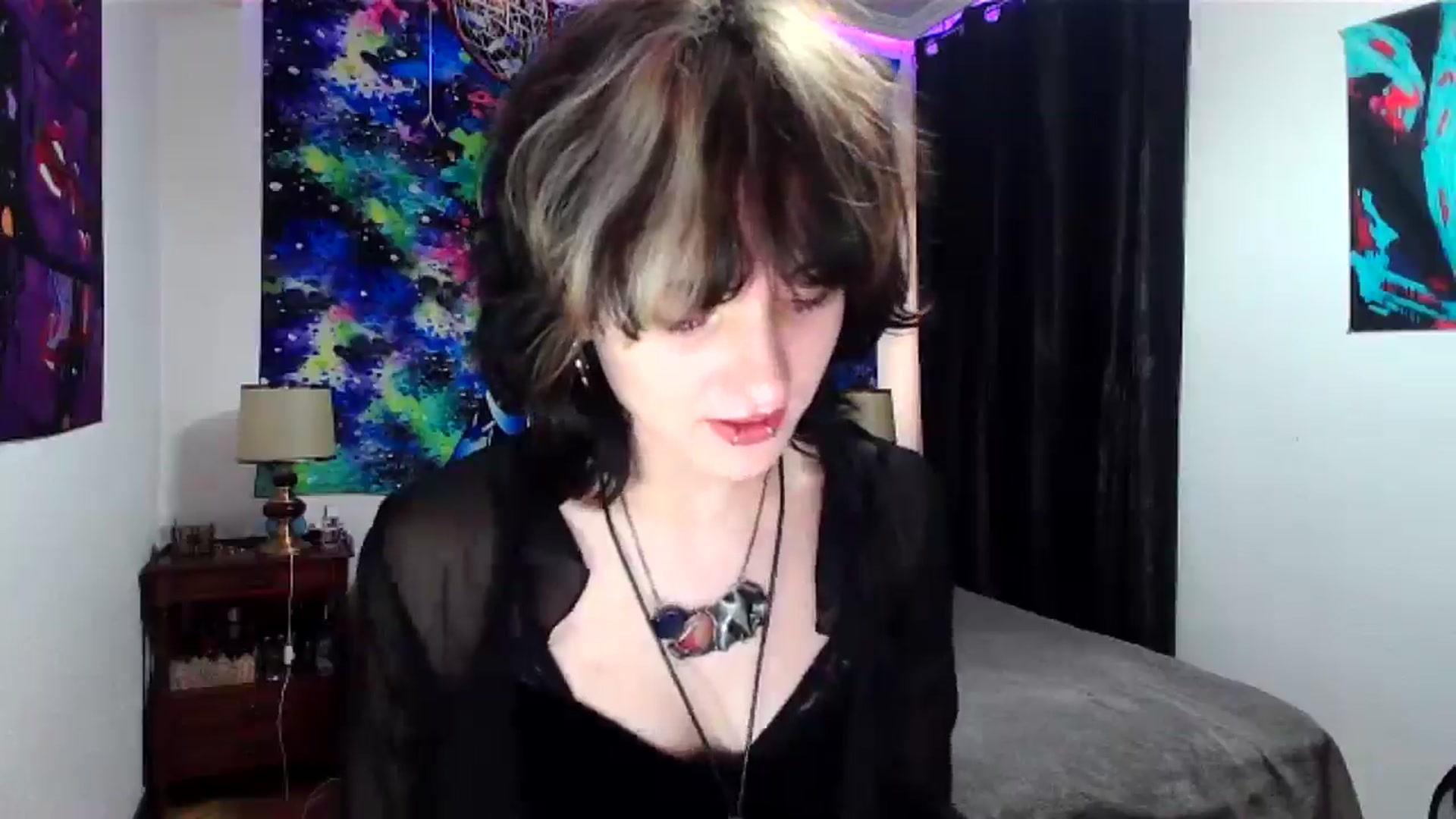 Gallery image thumbnail from Black_Aranya's myfreecams stream on, 02/21/2025, 13:18 image 9 of 20