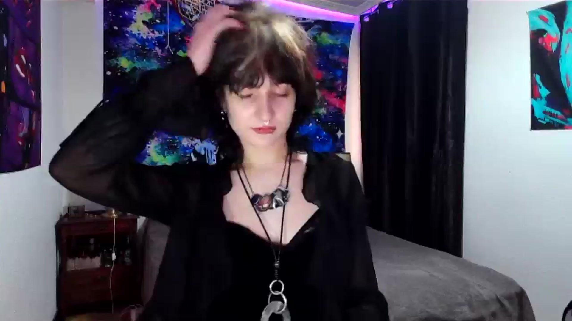 Gallery image thumbnail from Black_Aranya's myfreecams stream on, 02/21/2025, 13:18 image 17 of 20