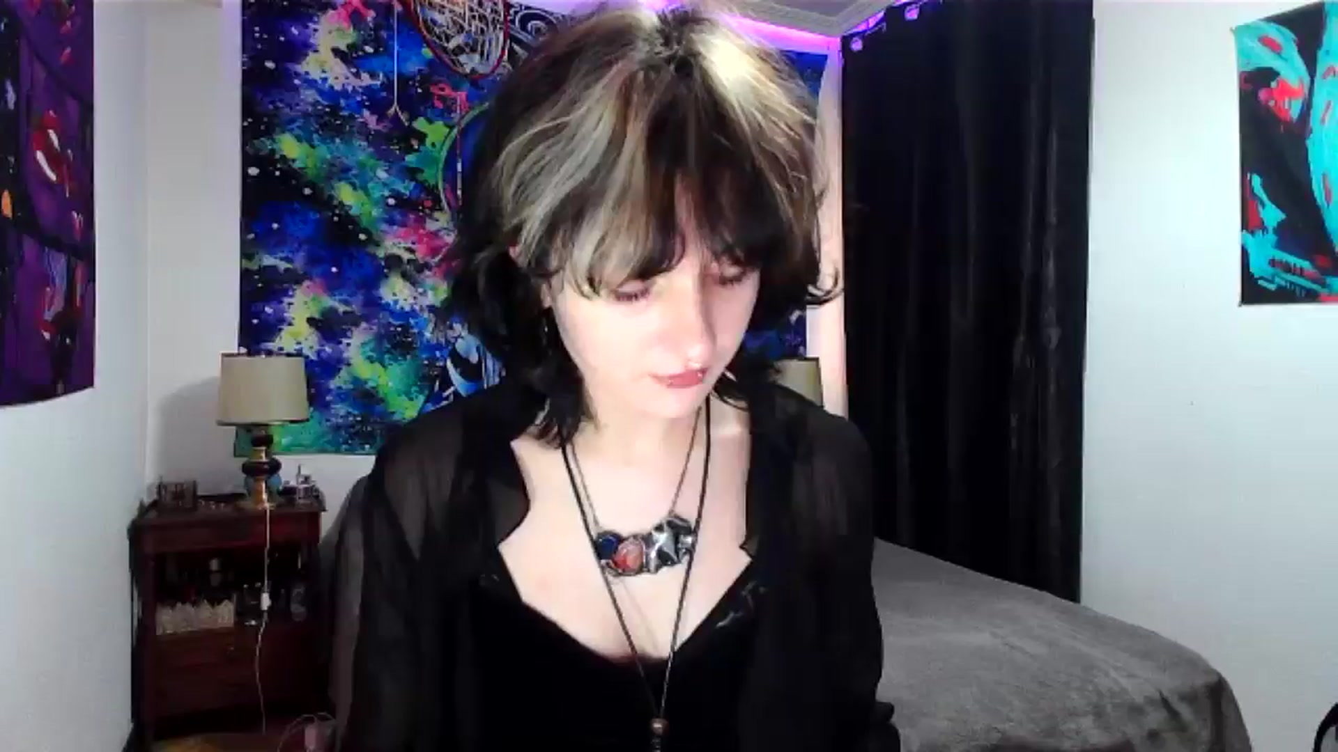 Gallery image thumbnail from Black_Aranya's myfreecams stream on, 02/21/2025, 13:18 image 14 of 20