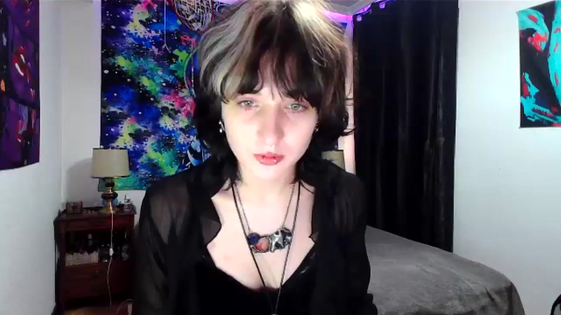 Gallery image thumbnail from Black_Aranya's myfreecams stream on, 02/21/2025, 13:18 image 13 of 20