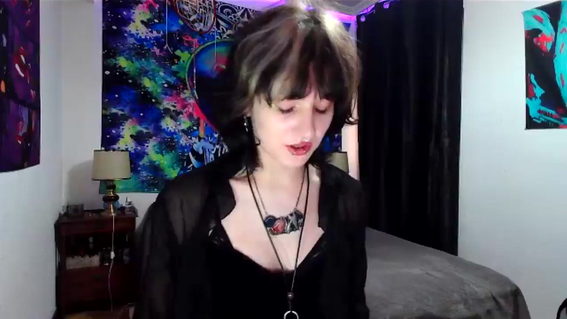 Gallery image thumbnail from Black_Aranya's myfreecams stream on, 02/21/2025, 13:18 image 12 of 20