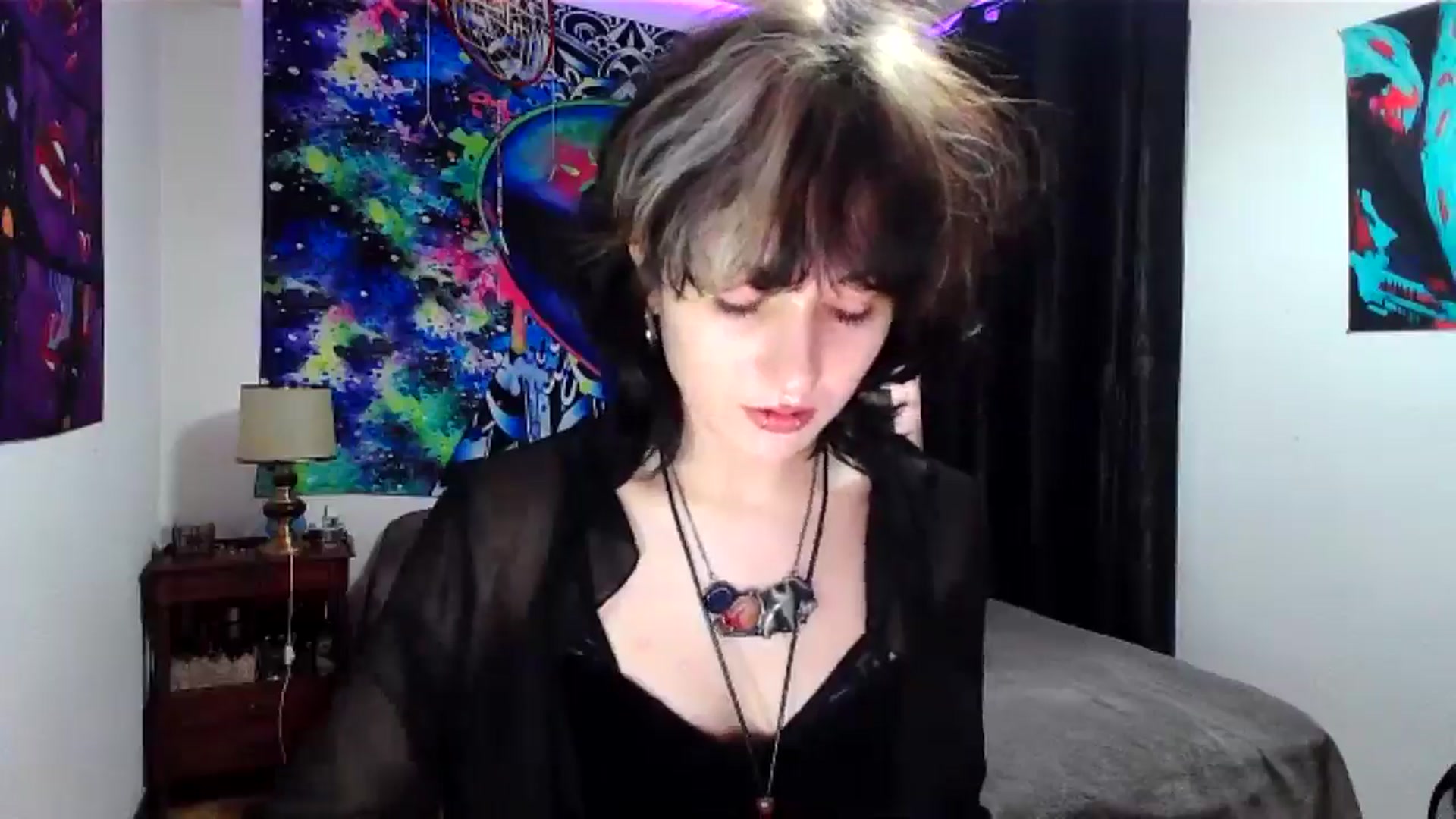 Gallery image thumbnail from Black_Aranya's myfreecams stream on, 02/21/2025, 13:18 image 3 of 20