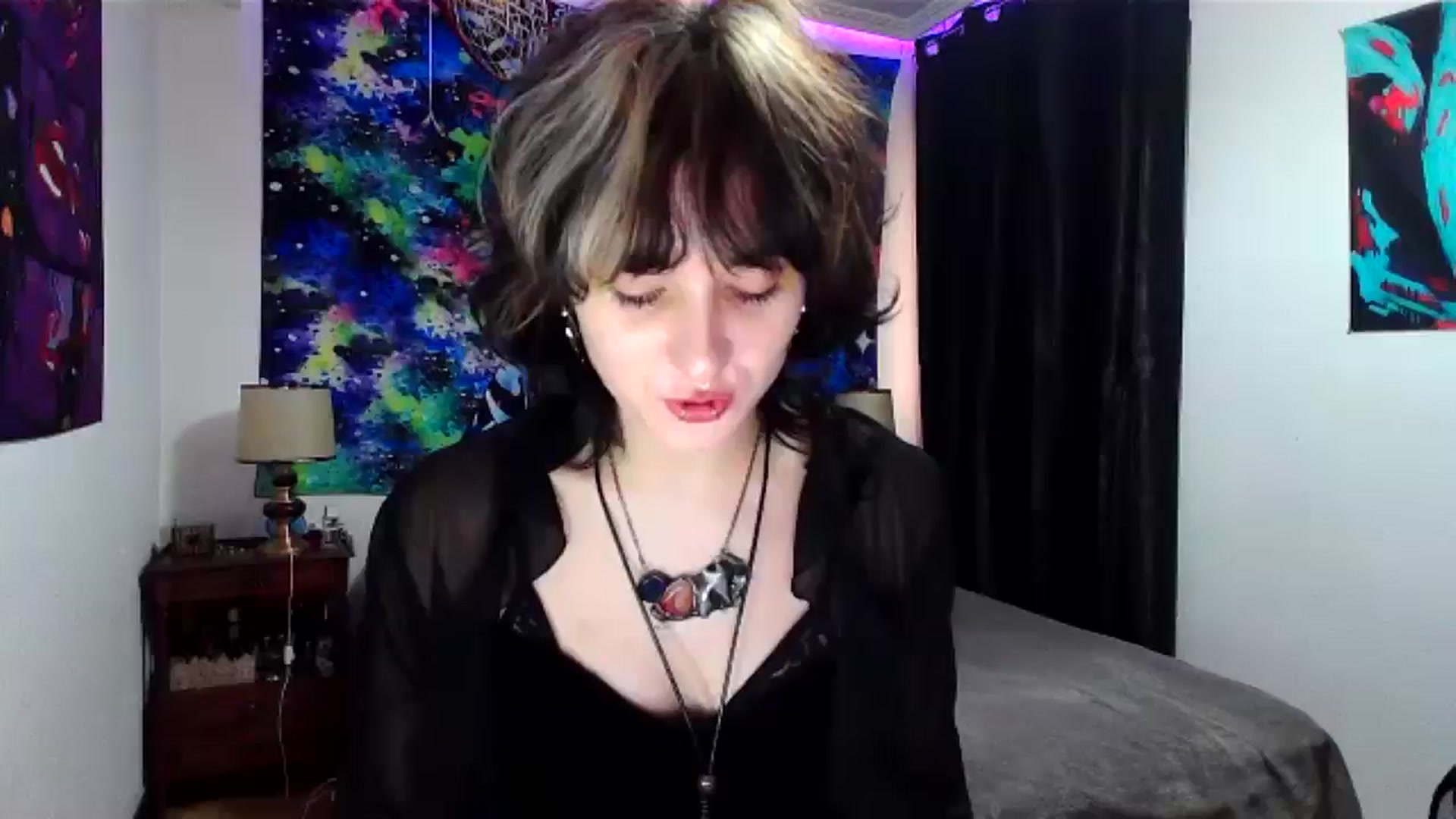 Gallery image thumbnail from Black_Aranya's myfreecams stream on, 02/21/2025, 13:18 image 11 of 20