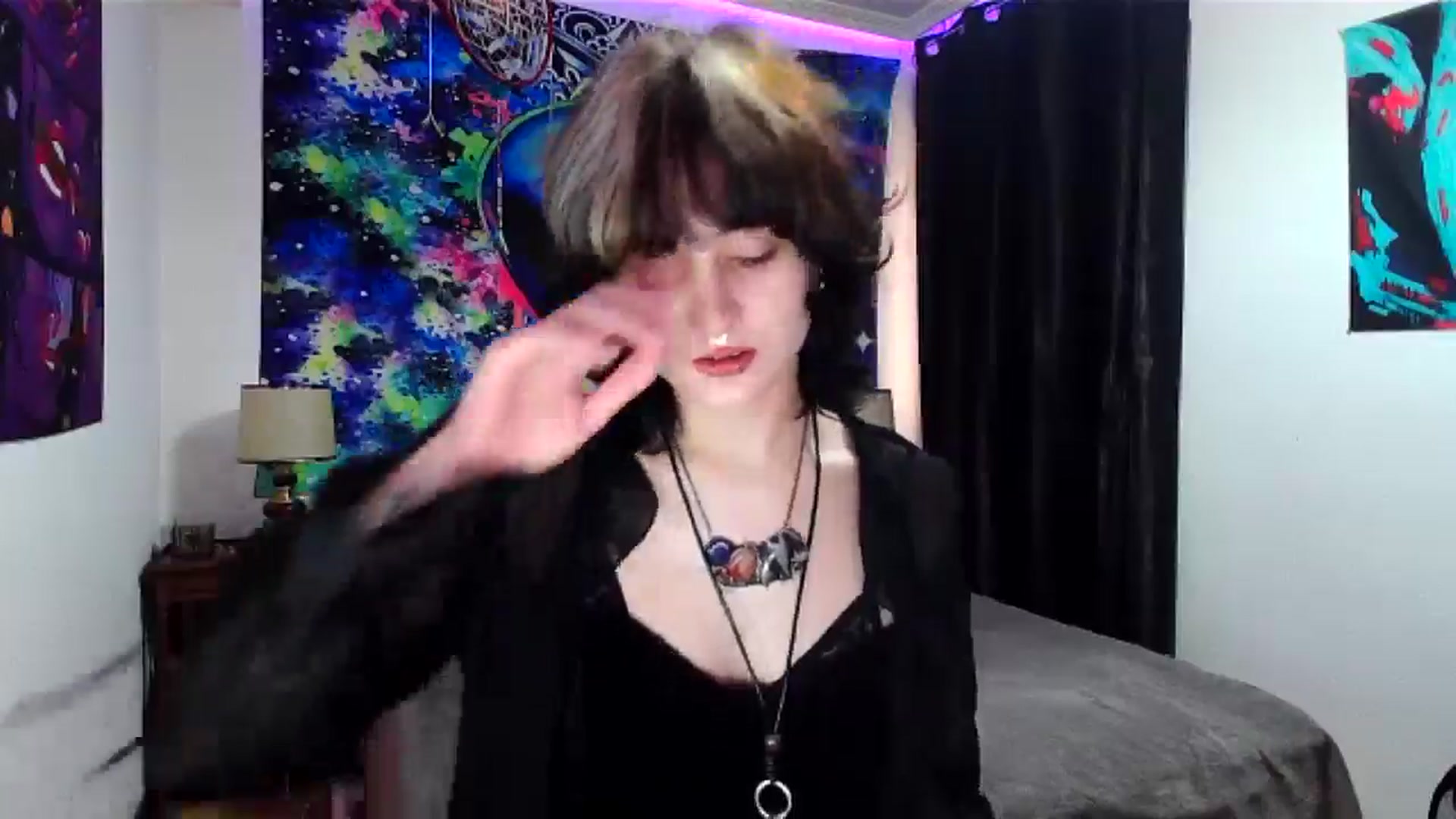 Gallery image thumbnail from Black_Aranya's myfreecams stream on, 02/21/2025, 13:18 image 6 of 20