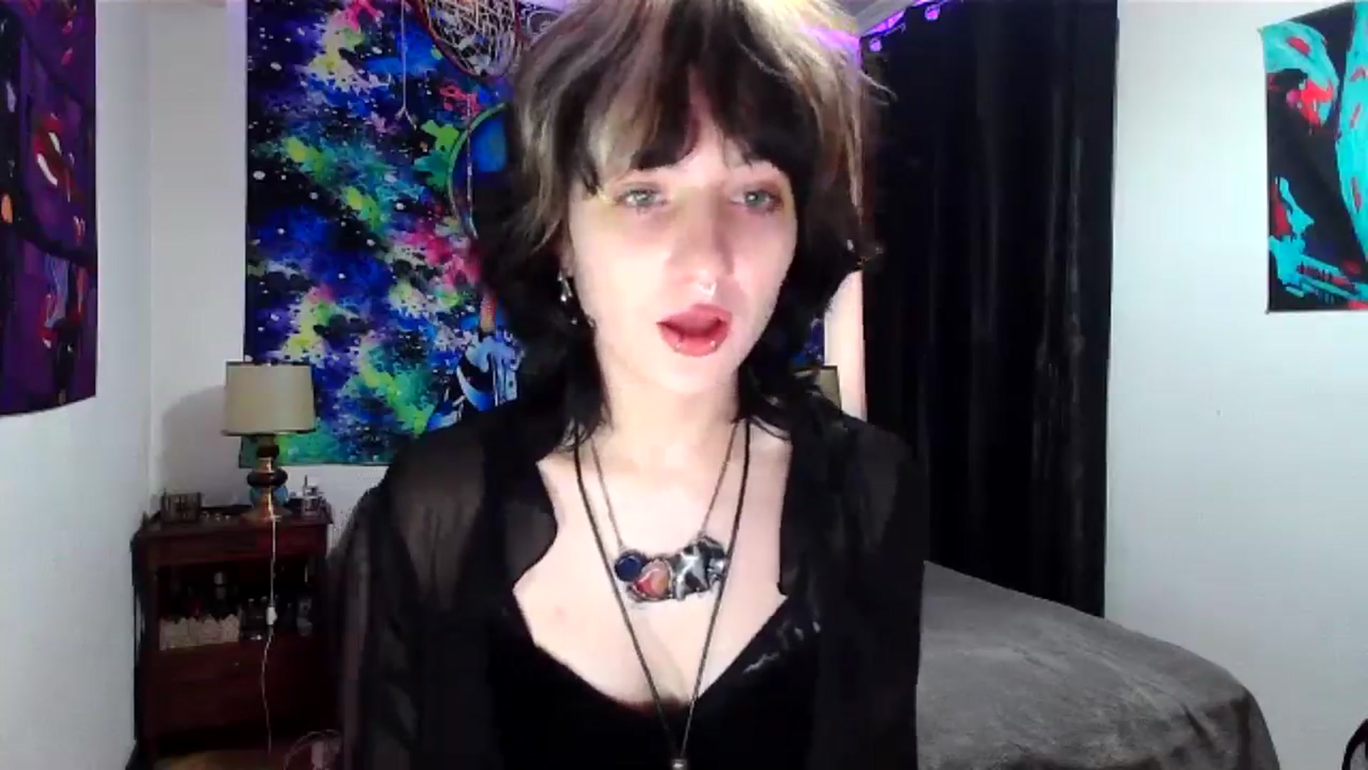 Gallery image thumbnail from Black_Aranya's myfreecams stream on, 02/21/2025, 13:18 image 8 of 20