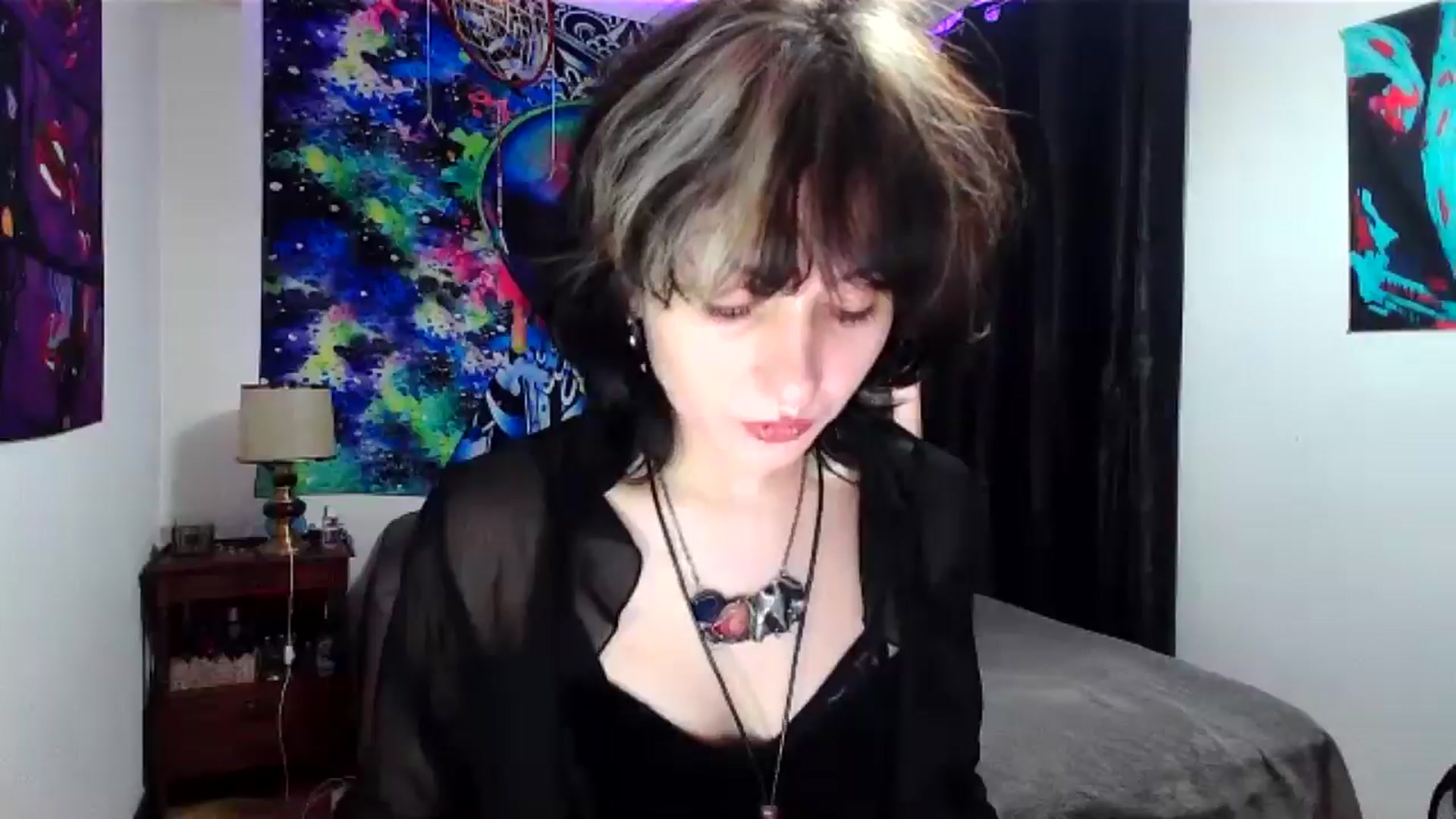 Gallery image thumbnail from Black_Aranya's myfreecams stream on, 02/21/2025, 13:18 image 5 of 20