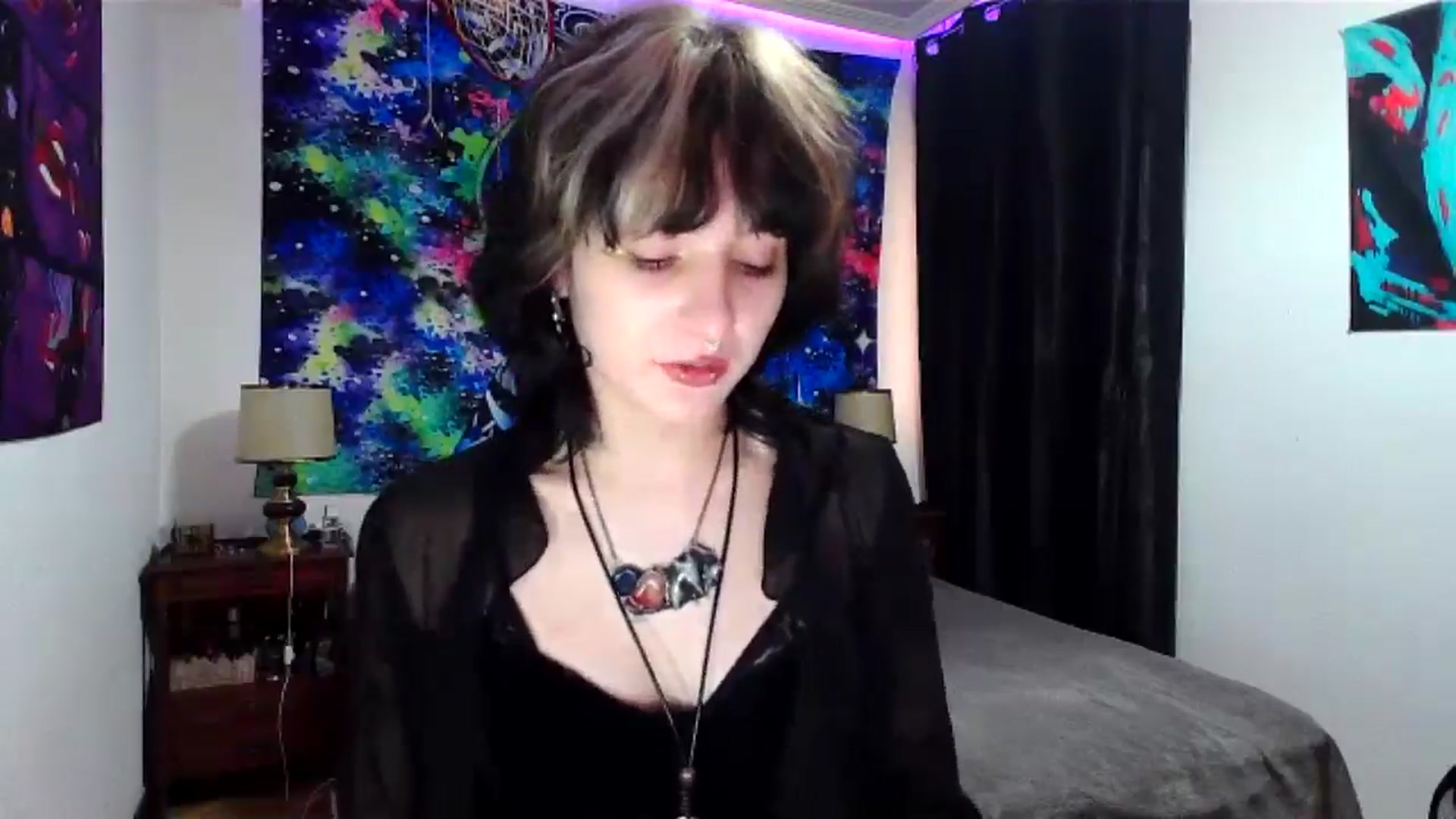Gallery image thumbnail from Black_Aranya's myfreecams stream on, 02/21/2025, 13:18 image 10 of 20