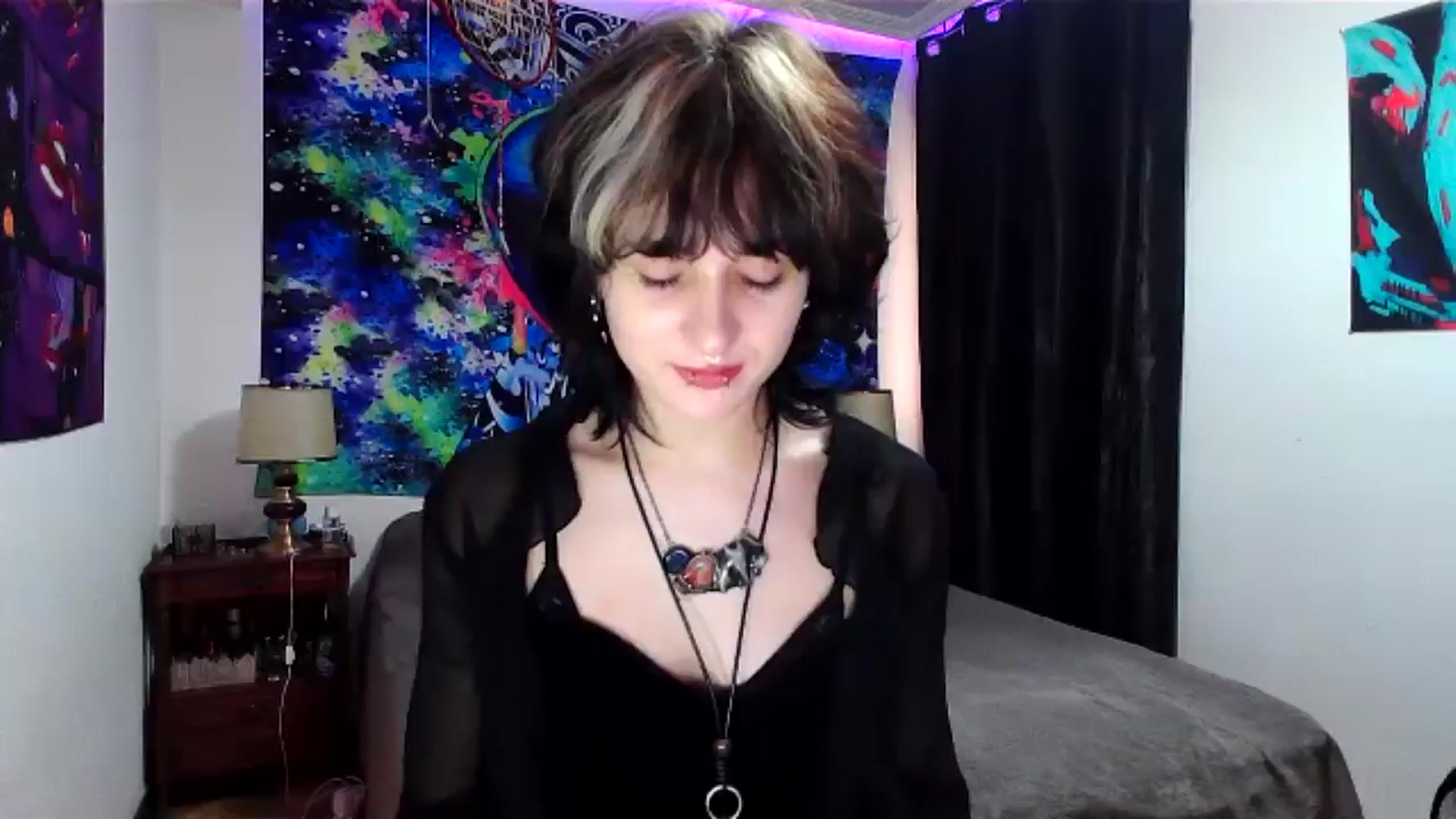 Gallery image thumbnail from Black_Aranya's myfreecams stream on, 02/21/2025, 13:18 image 19 of 20