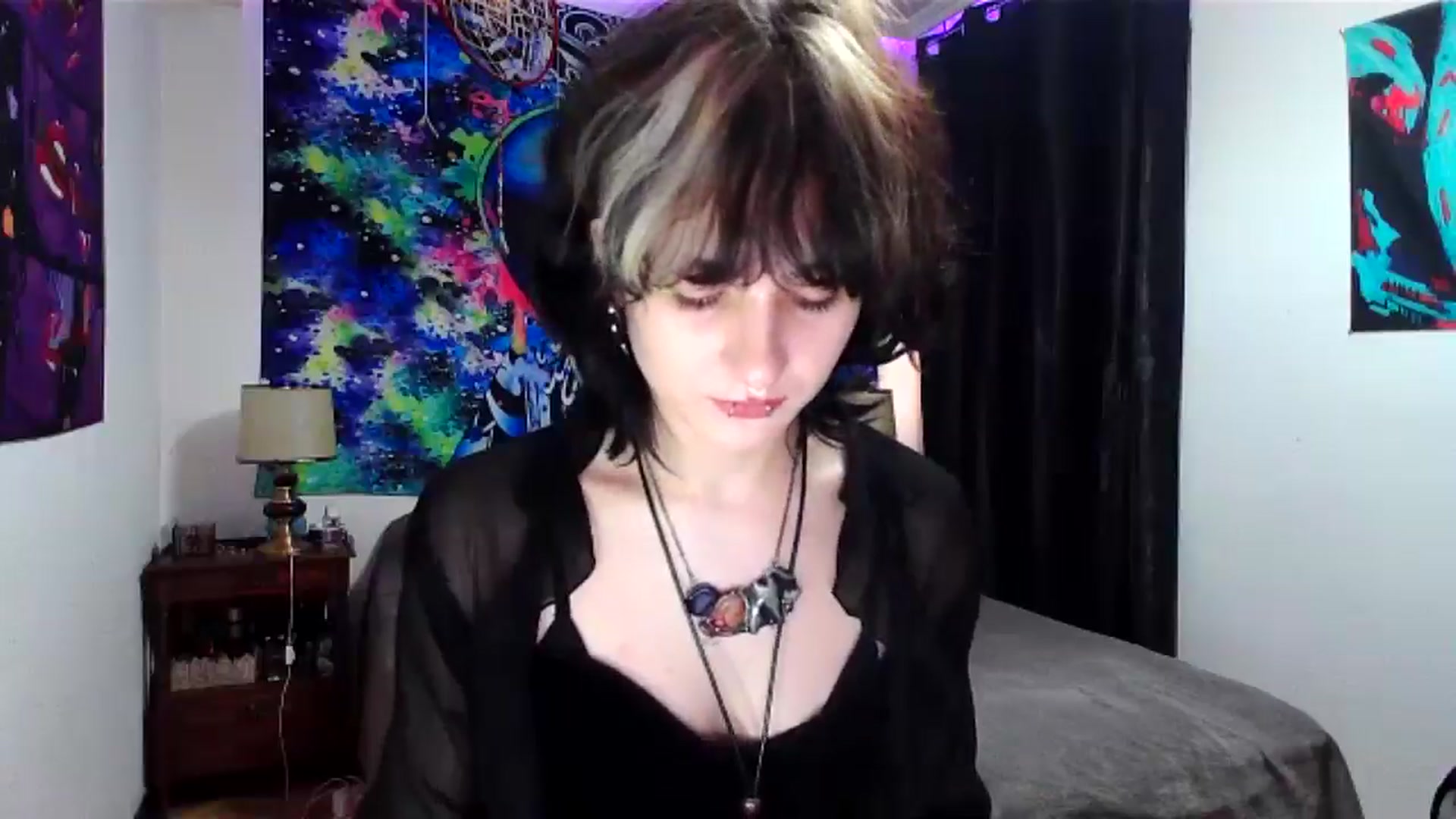 Gallery image thumbnail from Black_Aranya's myfreecams stream on, 02/21/2025, 13:18 image 20 of 20