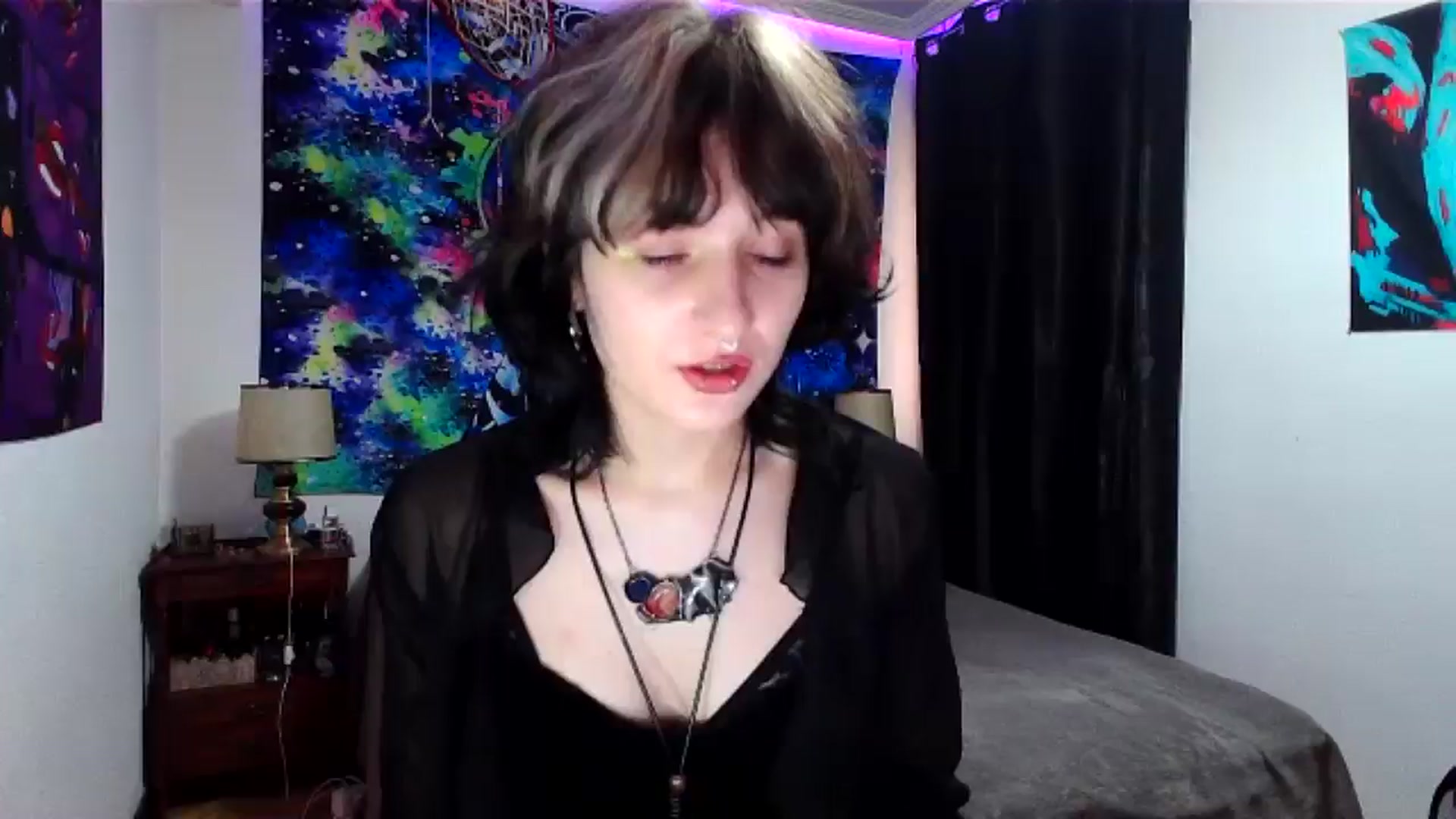 Gallery image thumbnail from Black_Aranya's myfreecams stream on, 02/21/2025, 13:18 image 15 of 20