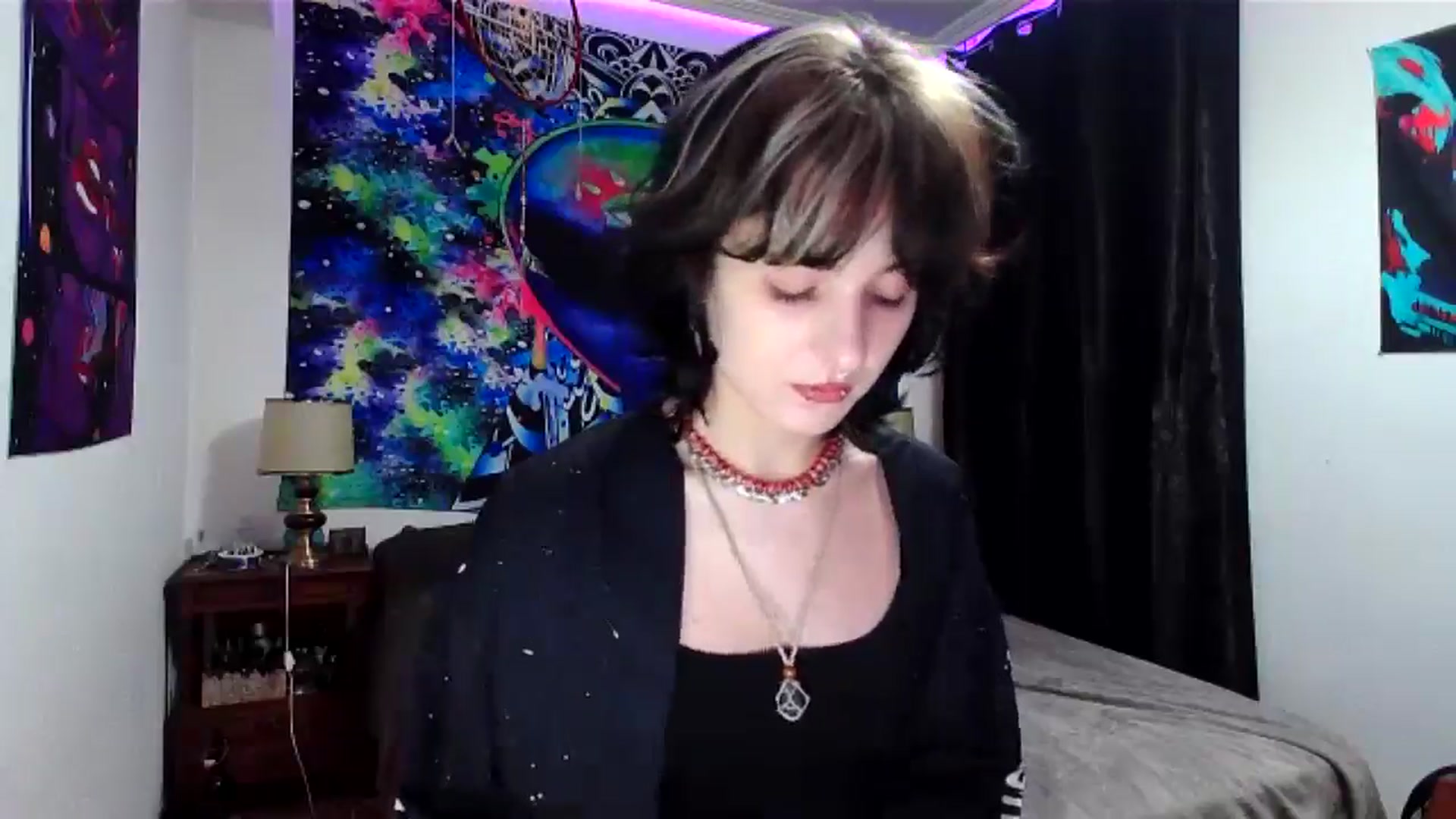 Gallery image thumbnail from Black_Aranya's myfreecams stream on, 02/24/2025, 17:46 image 10 of 20