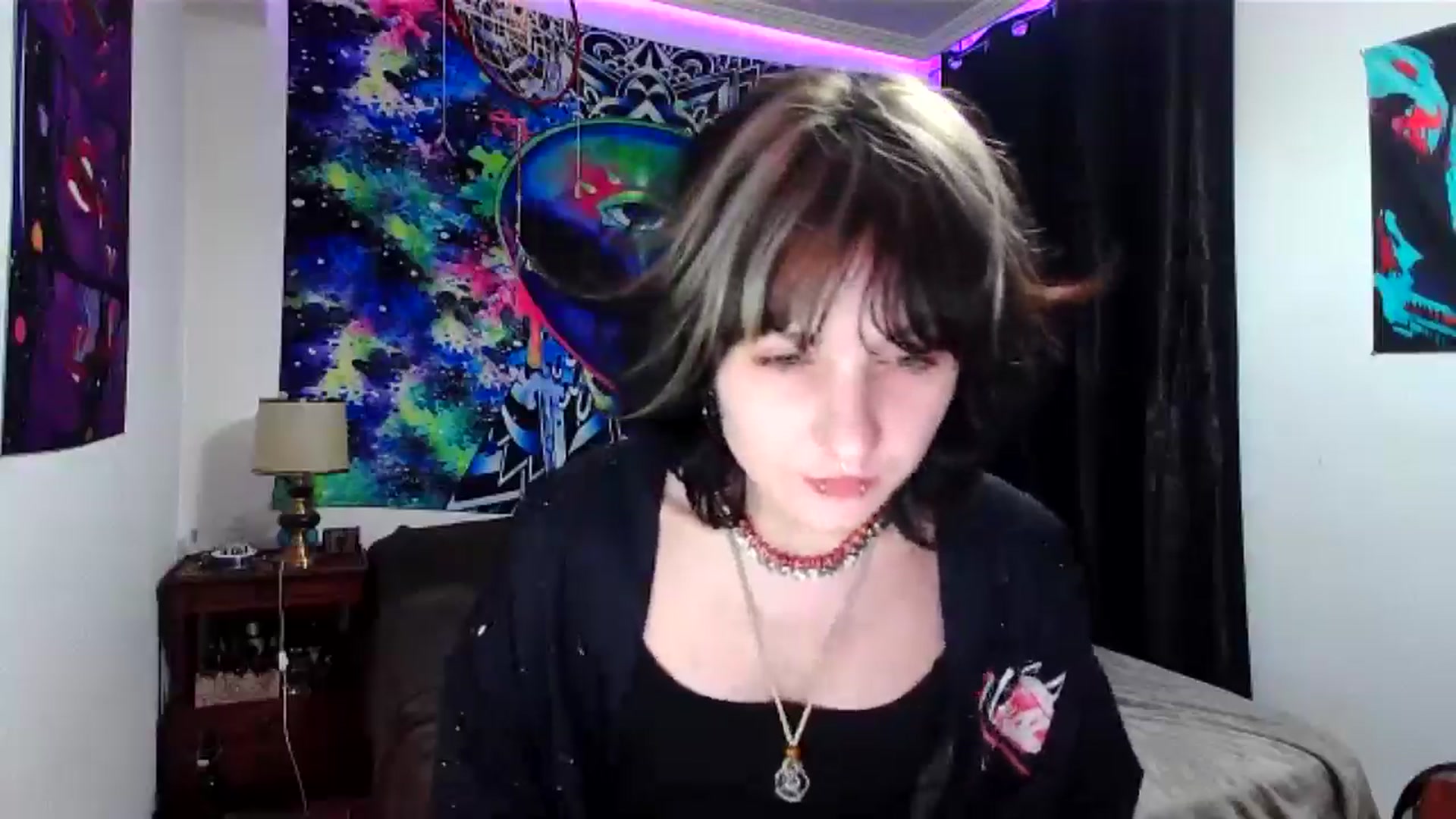 Gallery image thumbnail from Black_Aranya's myfreecams stream on, 02/24/2025, 17:46 image 20 of 20