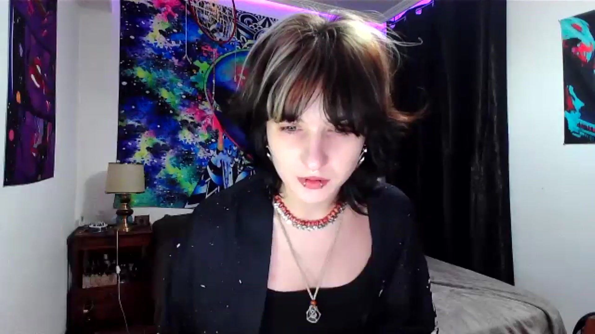 Gallery image thumbnail from Black_Aranya's myfreecams stream on, 02/24/2025, 17:46 image 11 of 20