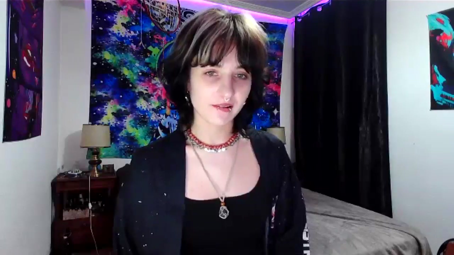 Gallery image thumbnail from Black_Aranya's myfreecams stream on, 02/24/2025, 17:46 image 12 of 20