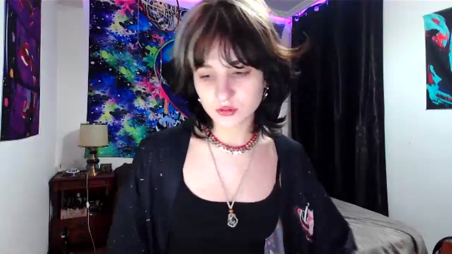 Gallery image thumbnail from Black_Aranya's myfreecams stream on, 02/24/2025, 17:46 image 18 of 20