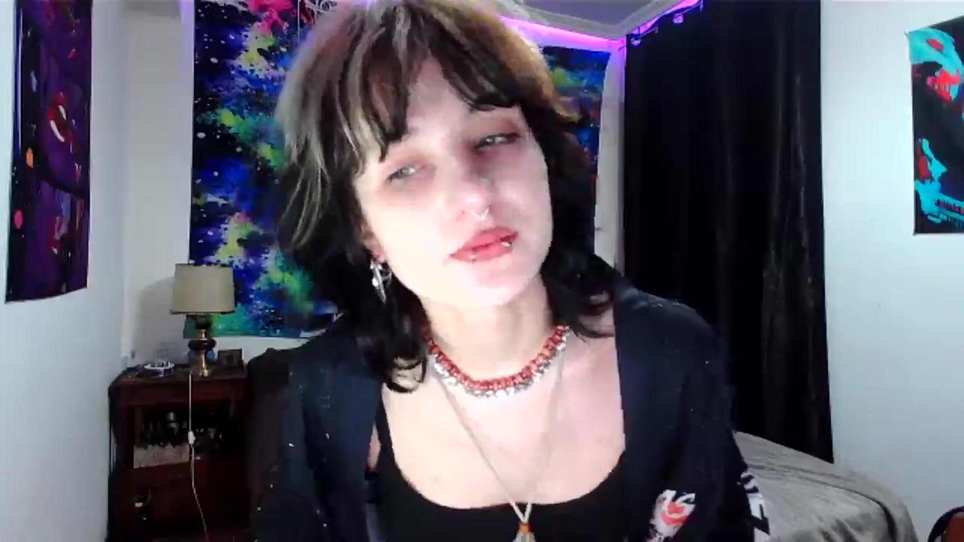 Gallery image thumbnail from Black_Aranya's myfreecams stream on, 02/24/2025, 17:46 image 17 of 20