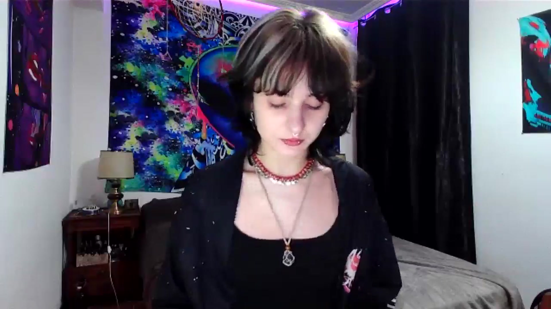 Gallery image thumbnail from Black_Aranya's myfreecams stream on, 02/24/2025, 17:46 image 13 of 20