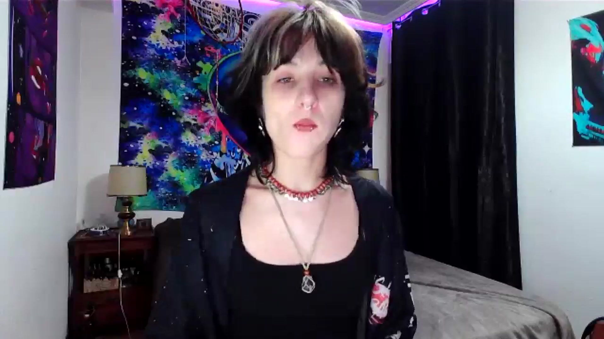 Gallery image thumbnail from Black_Aranya's myfreecams stream on, 02/24/2025, 17:46 image 15 of 20