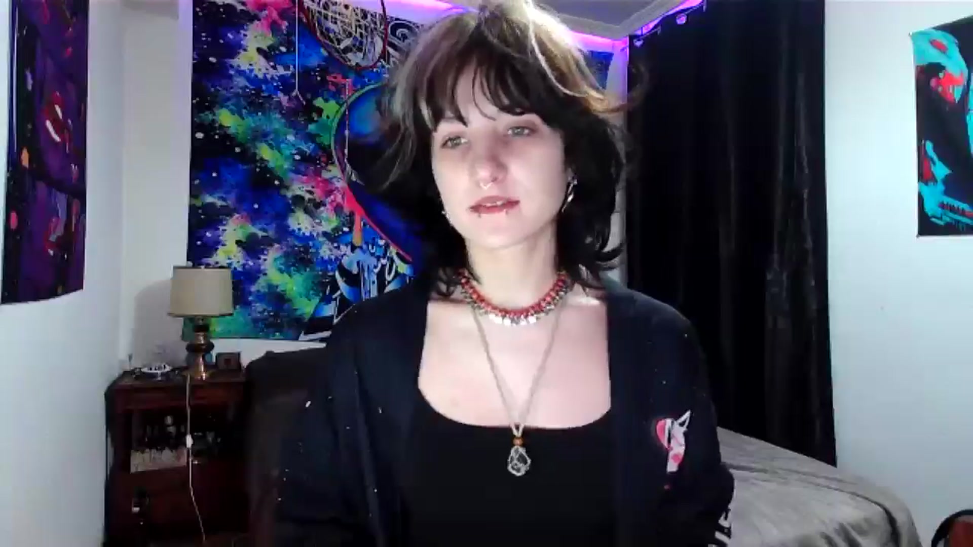 Gallery image thumbnail from Black_Aranya's myfreecams stream on, 02/24/2025, 17:46 image 19 of 20